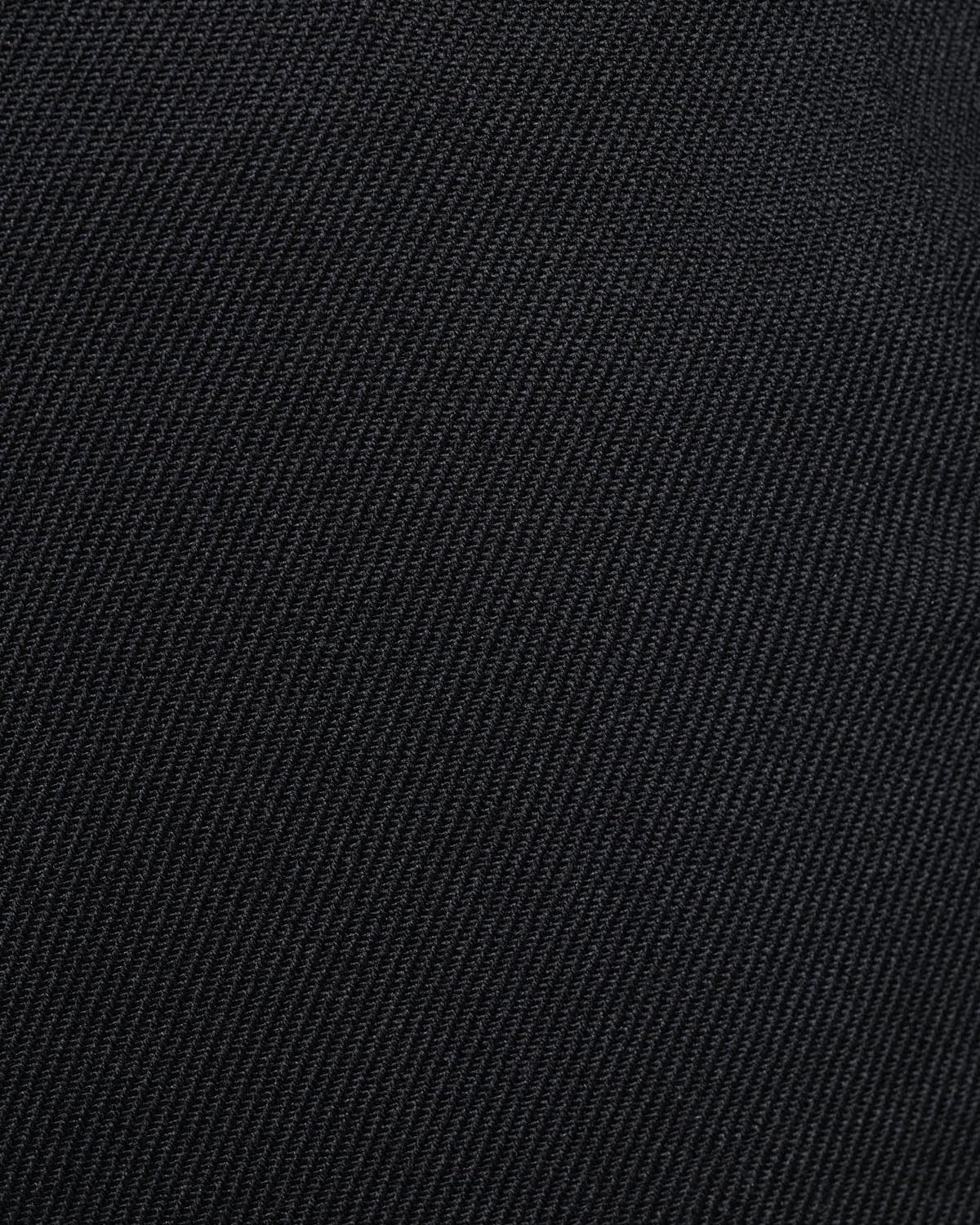 SPODNIE GANITUROWE EDO BLACK