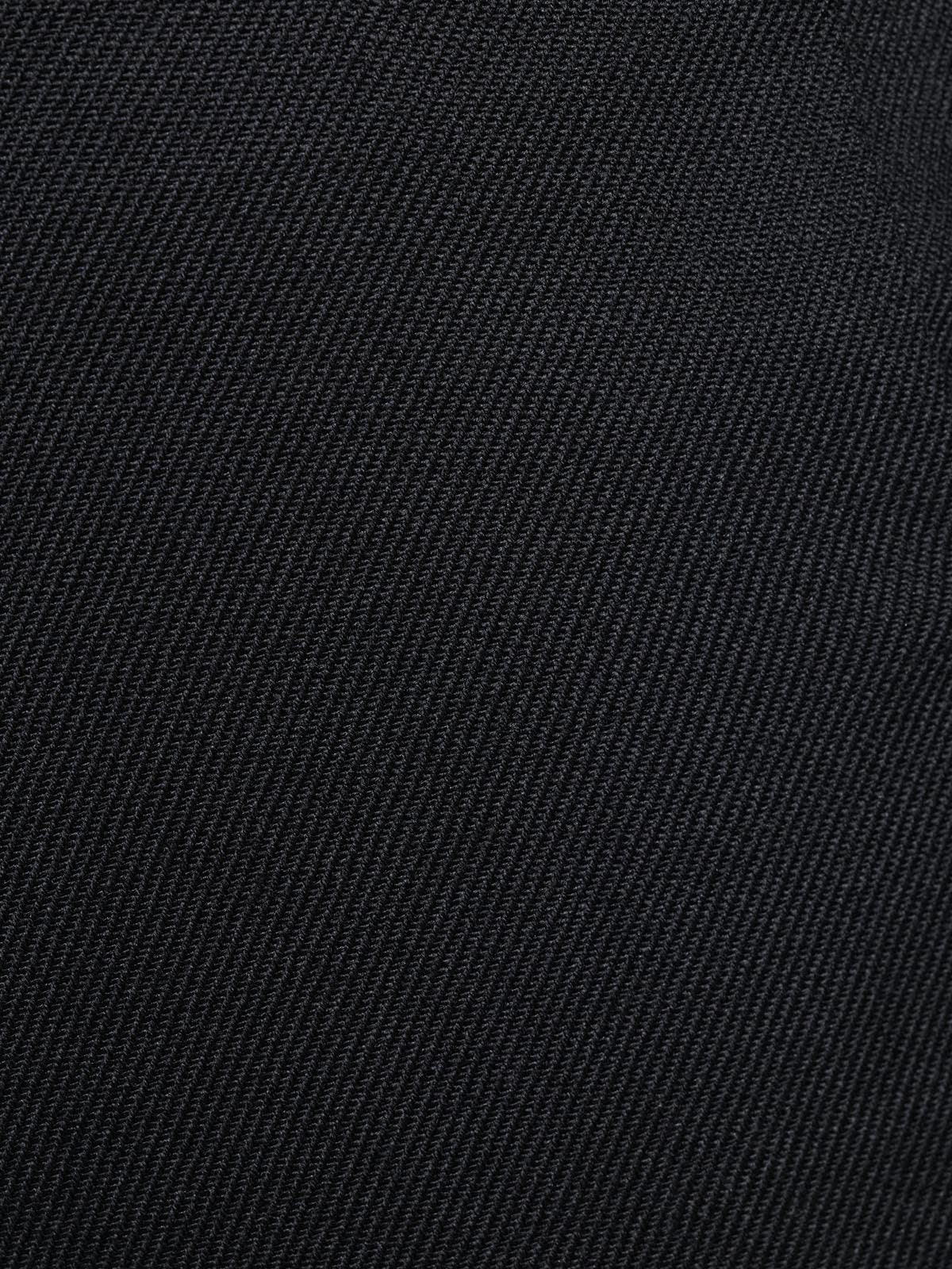 SPODNIE GANITUROWE EDO BLACK
