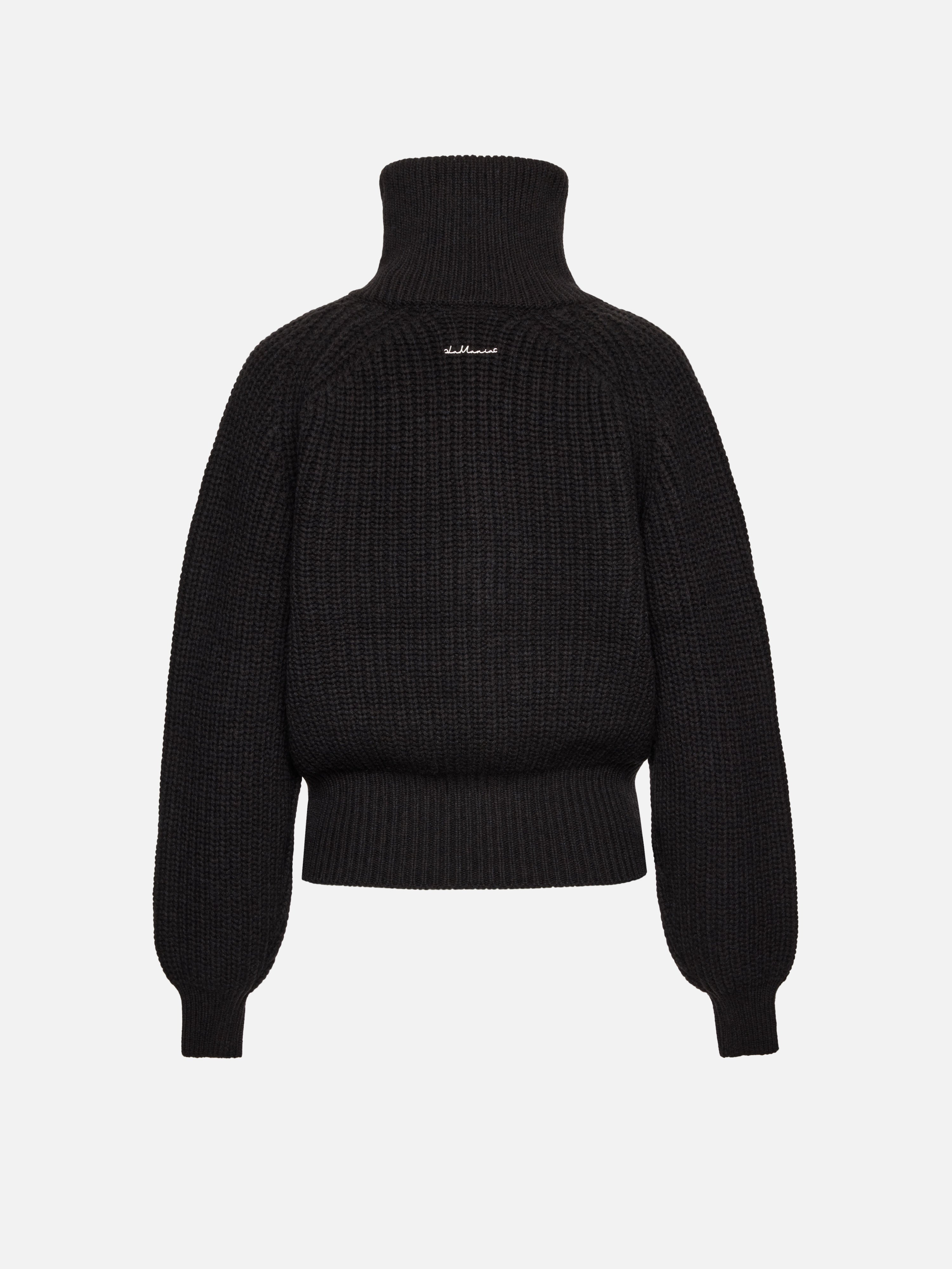 SWETER FENN DARK CHOCOLATE