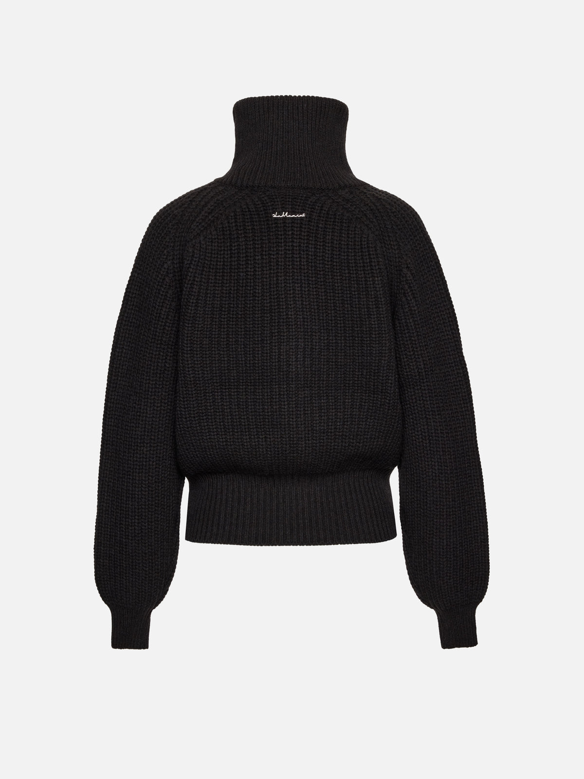 SWEATER FENN DARK CHOCOLATE
