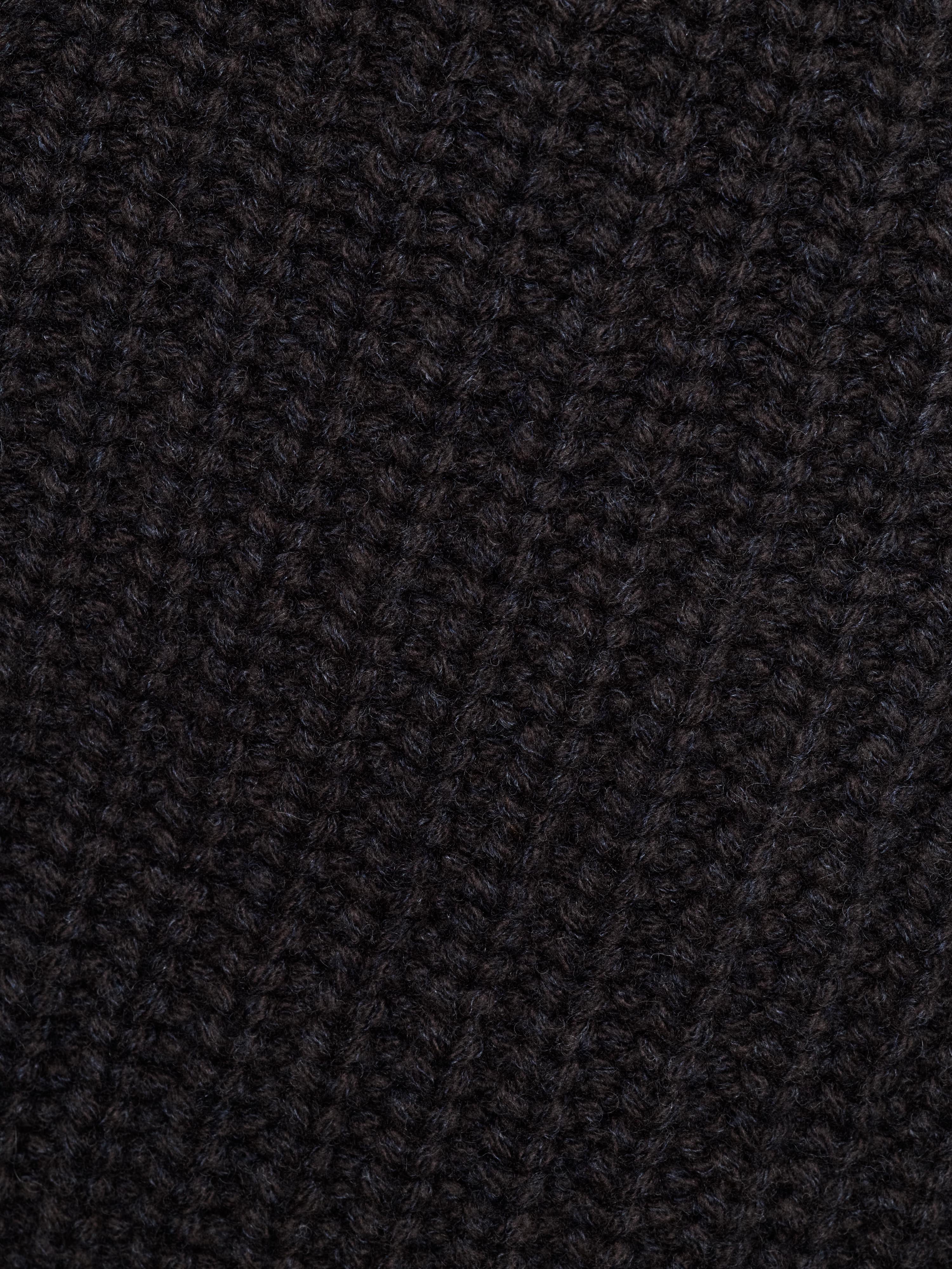 SWETER FENN DARK CHOCOLATE