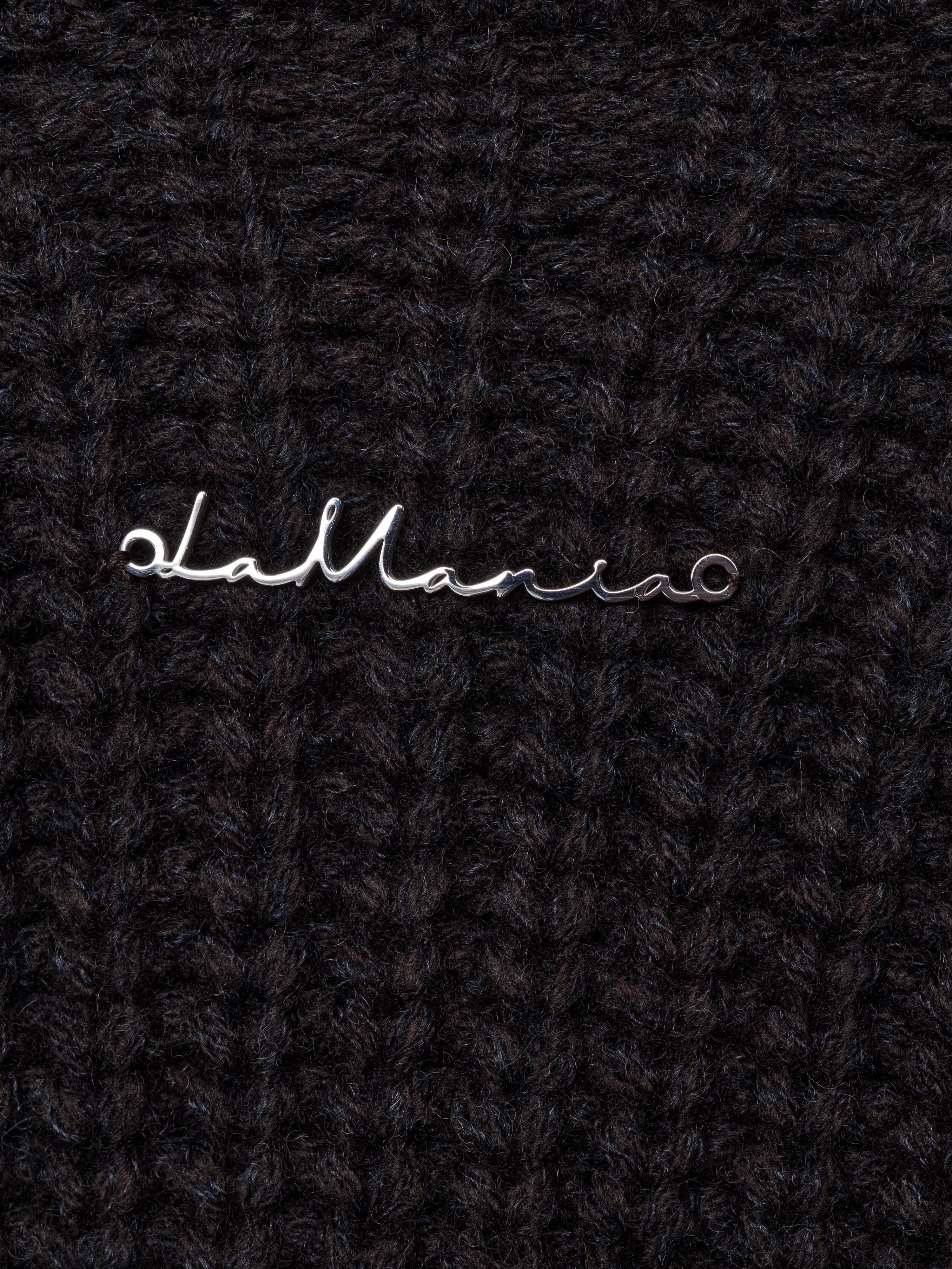 SWETER FENN DARK CHOCOLATE
