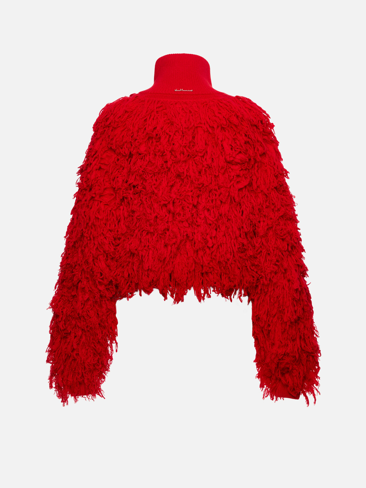 BLUZA FRINGE RED