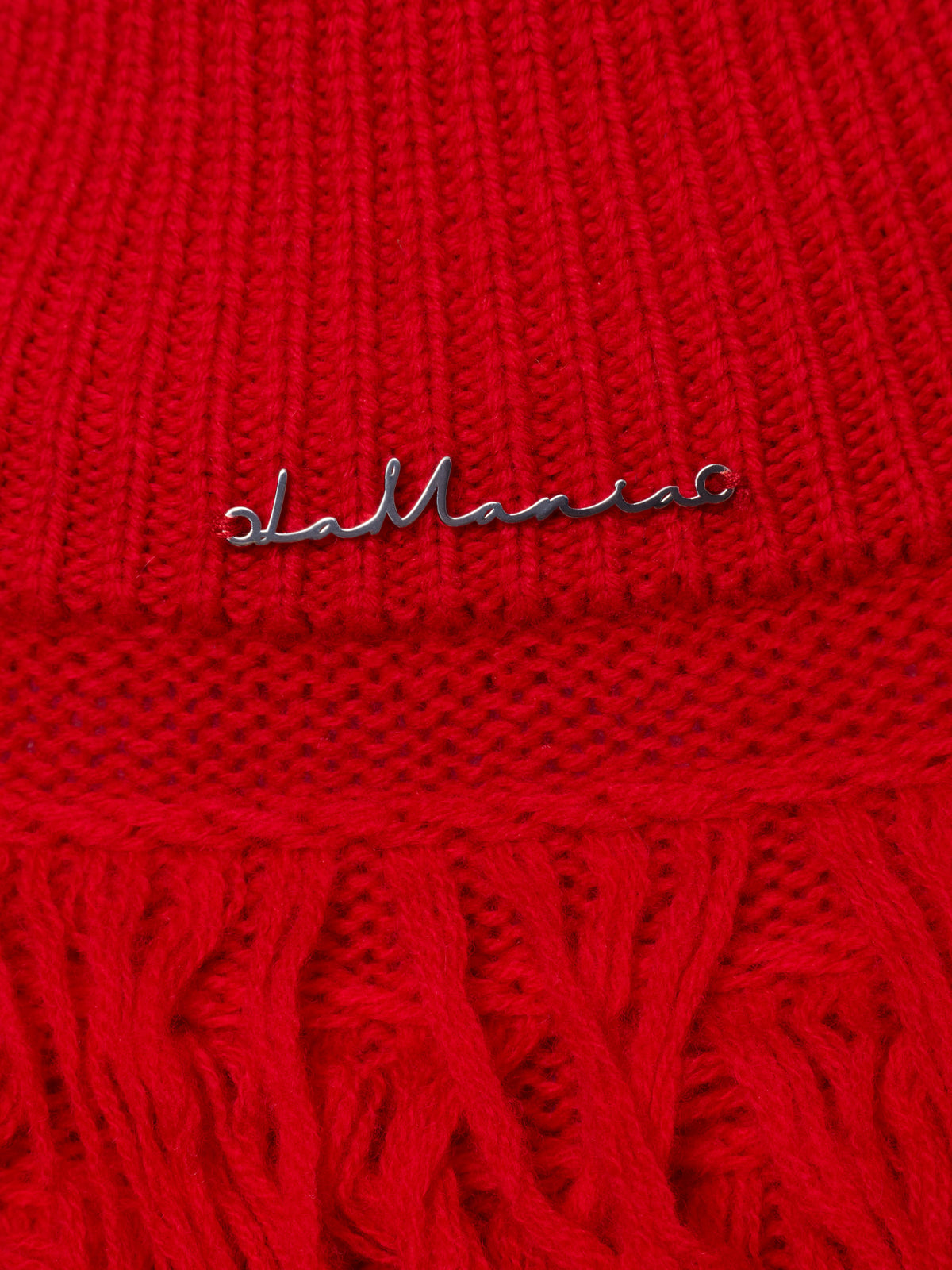 BLUZA FRINGE RED