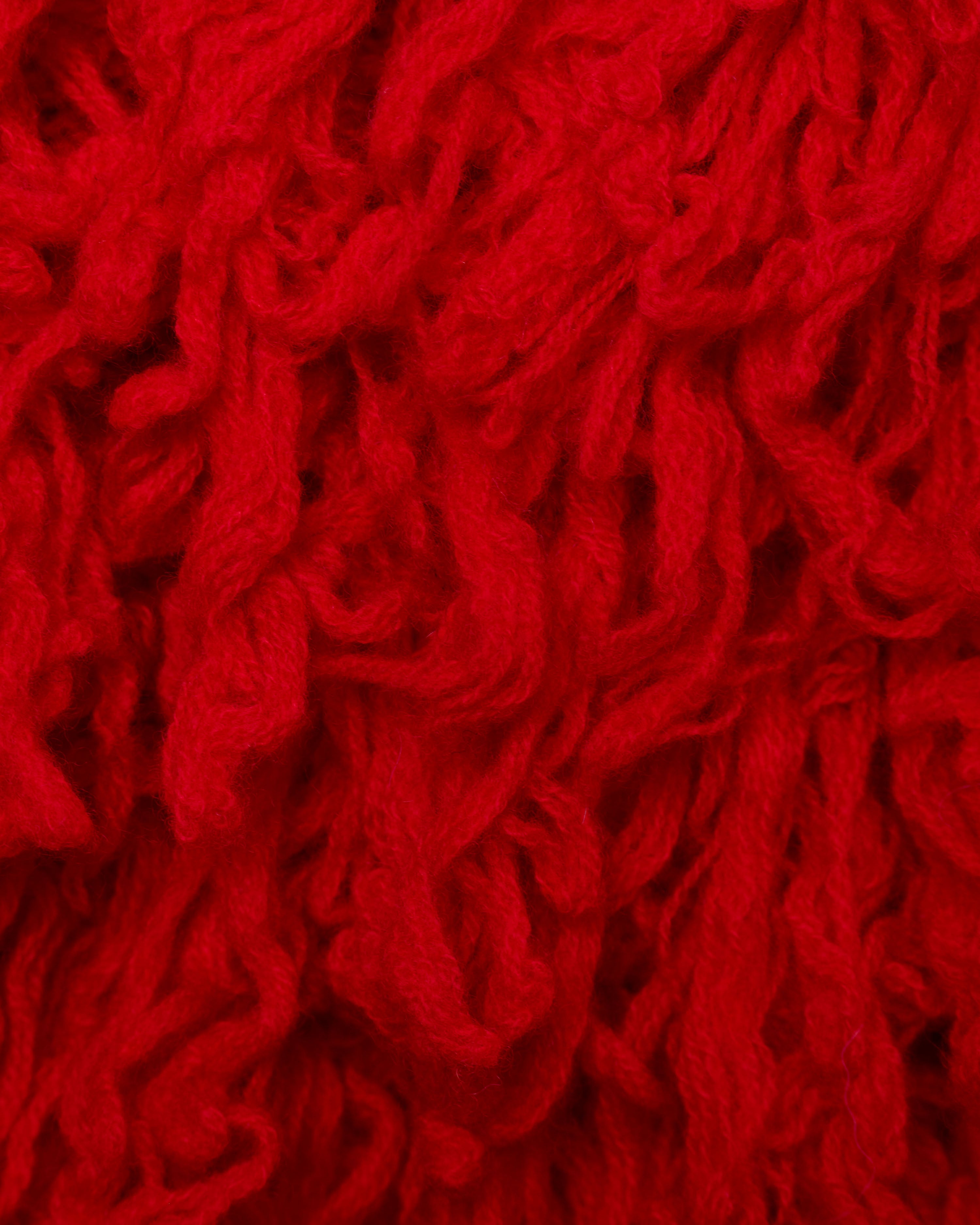 BLUZA FRINGE RED