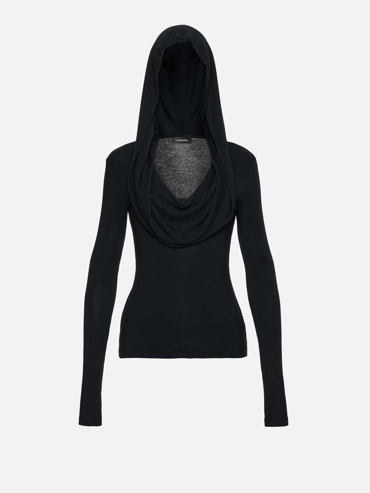 GAEL BLACK LONG SLEEVE