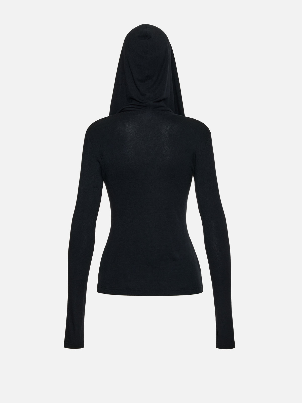 GAEL BLACK LONG SLEEVE
