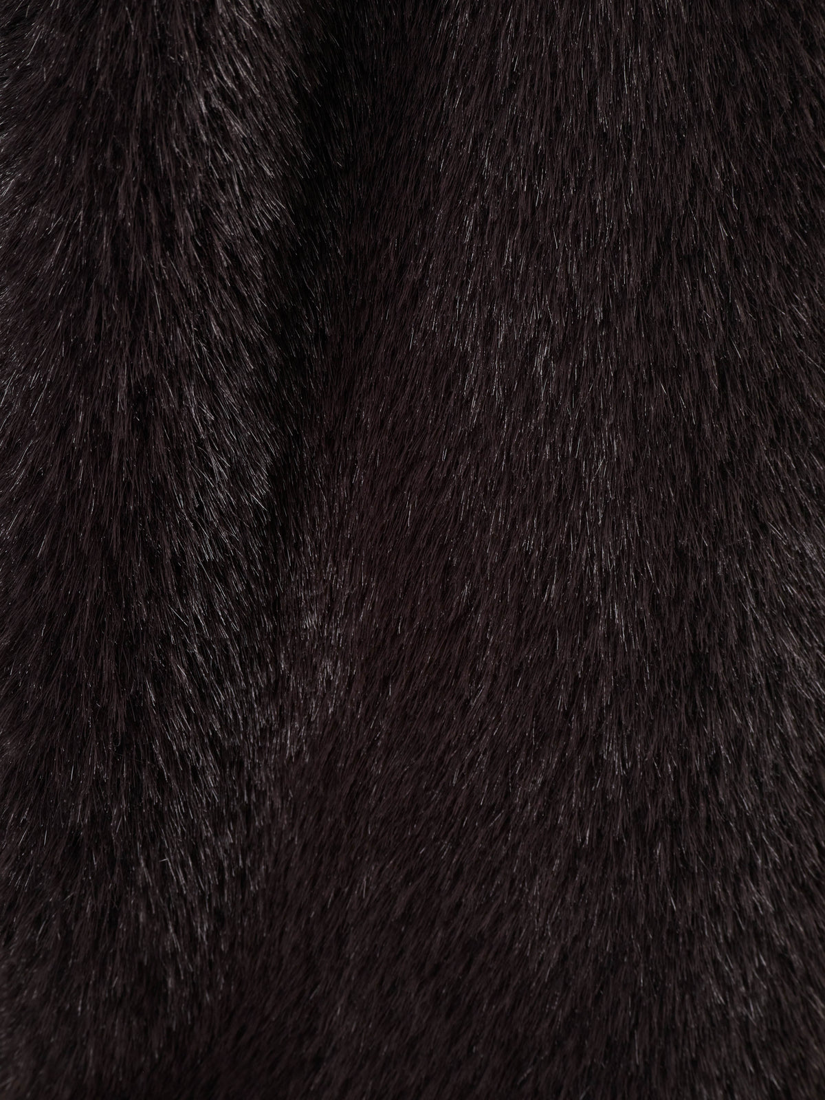 GAIA DARK CHOCOLATE FUR