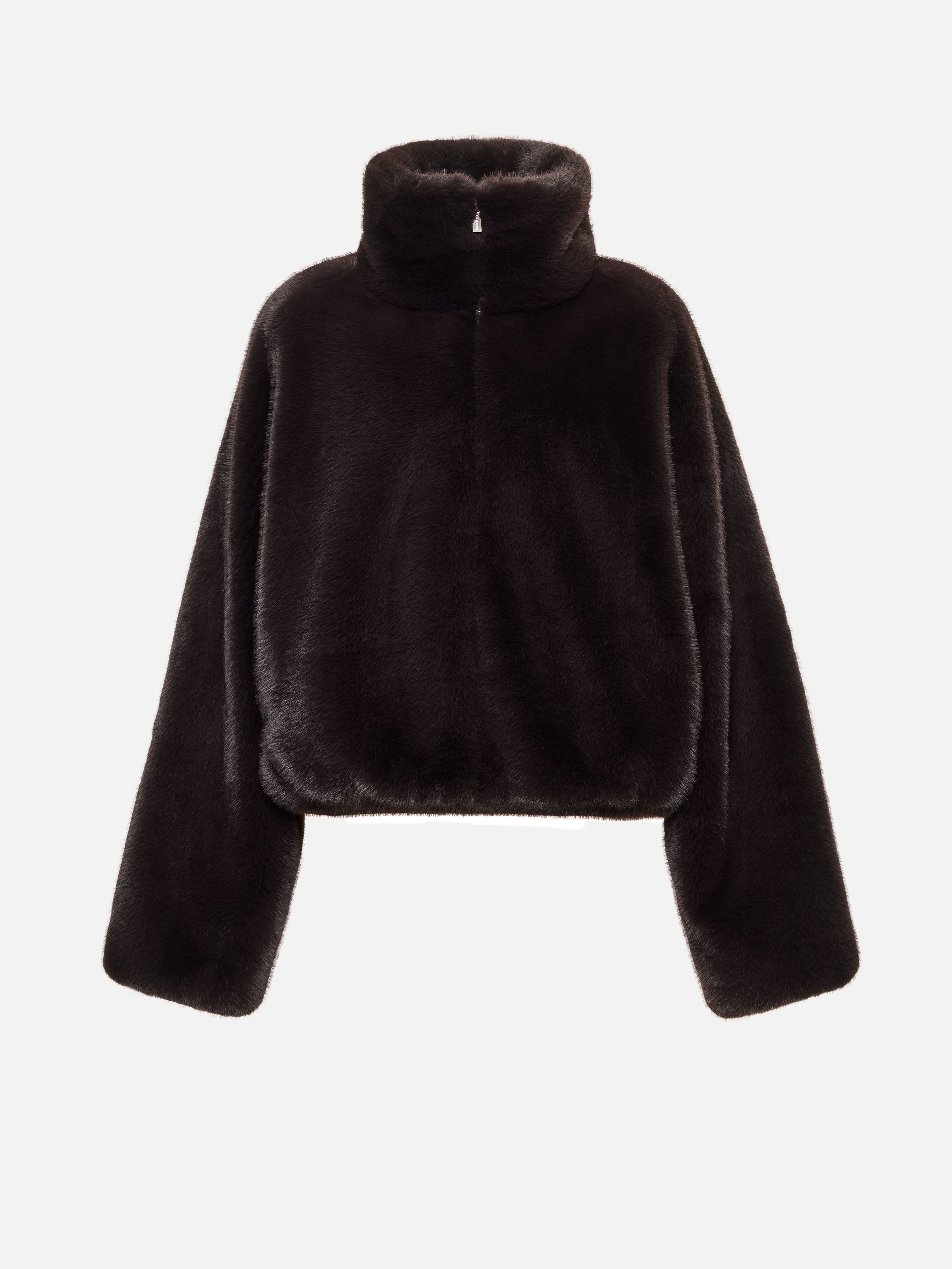 GAIA DARK CHOCOLATE FUR