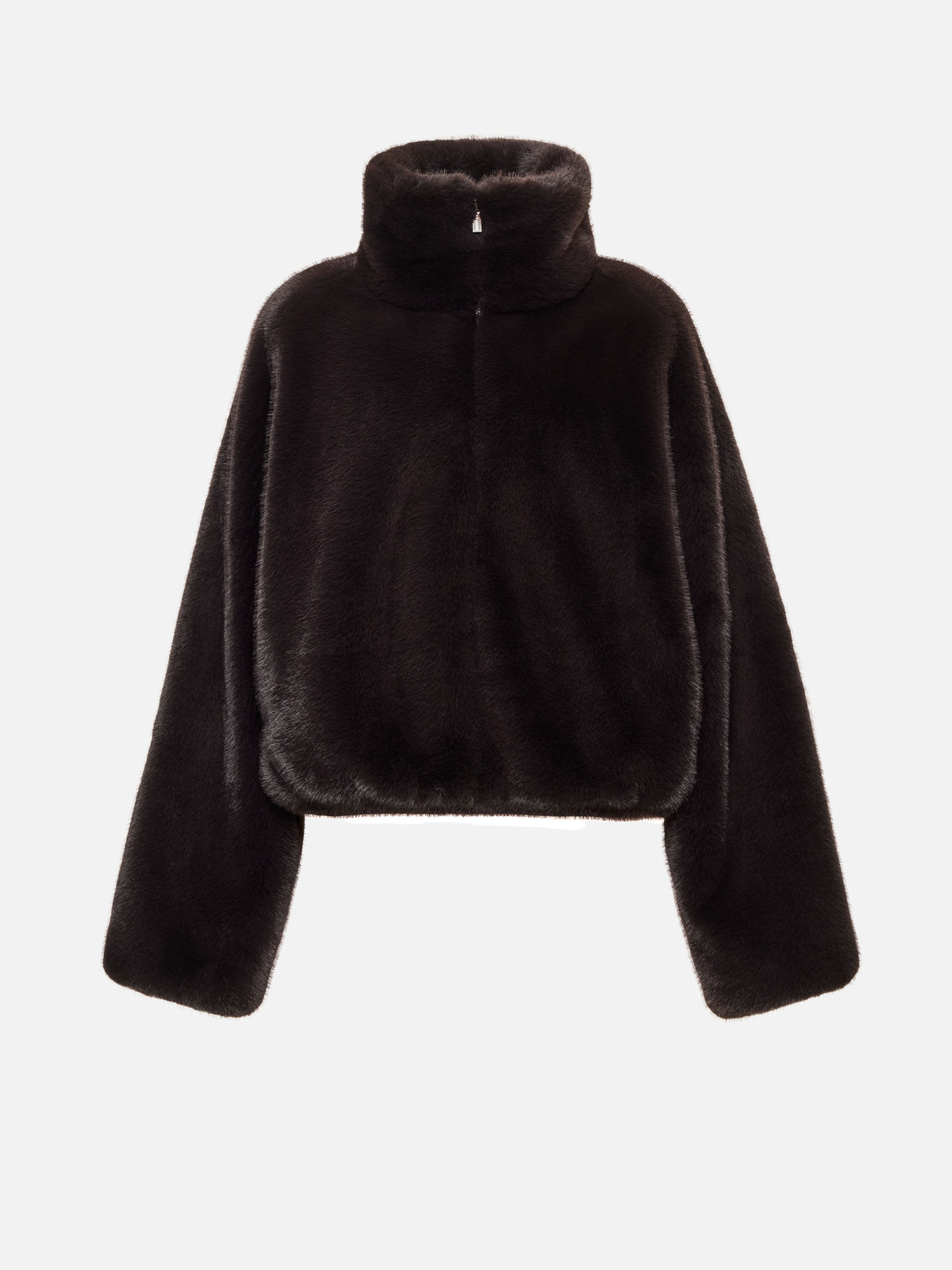 GAIA DARK CHOCOLATE FUR