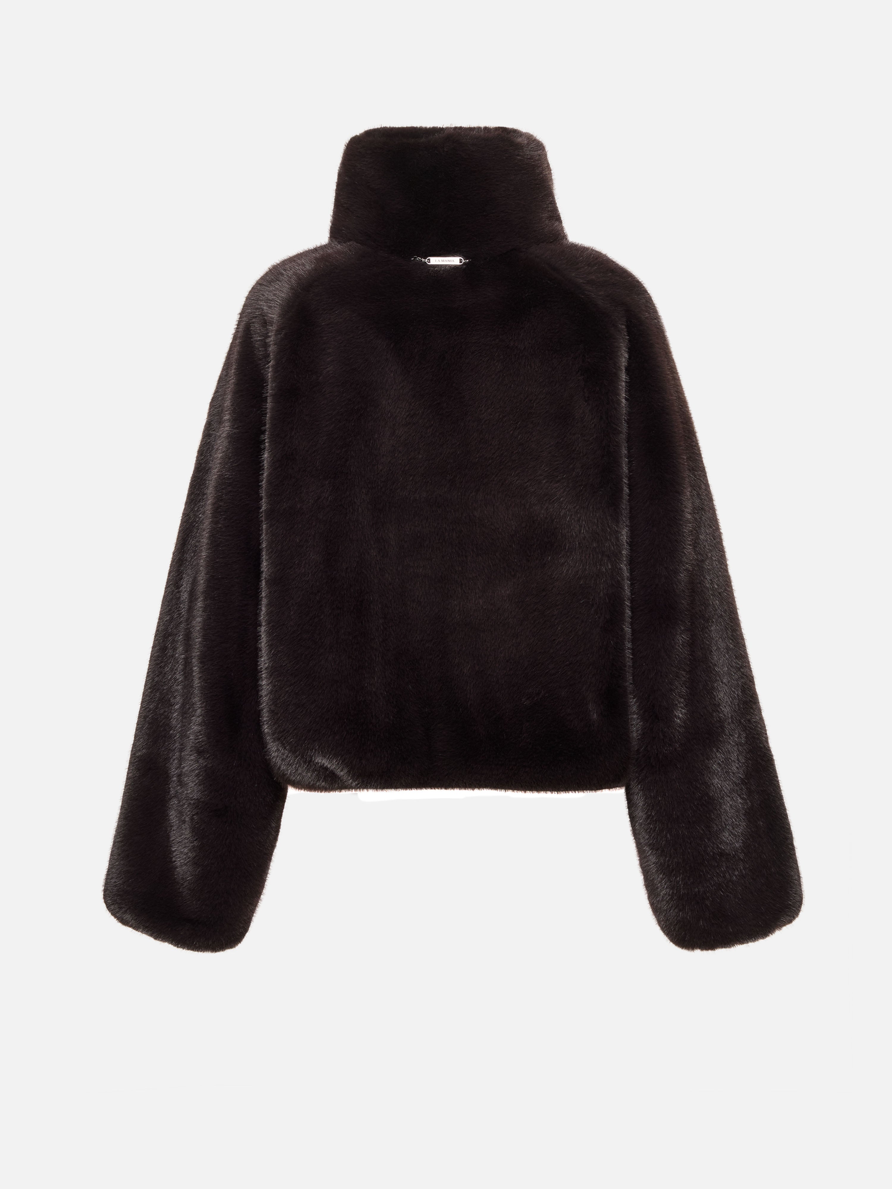 GAIA DARK CHOCOLATE FUR