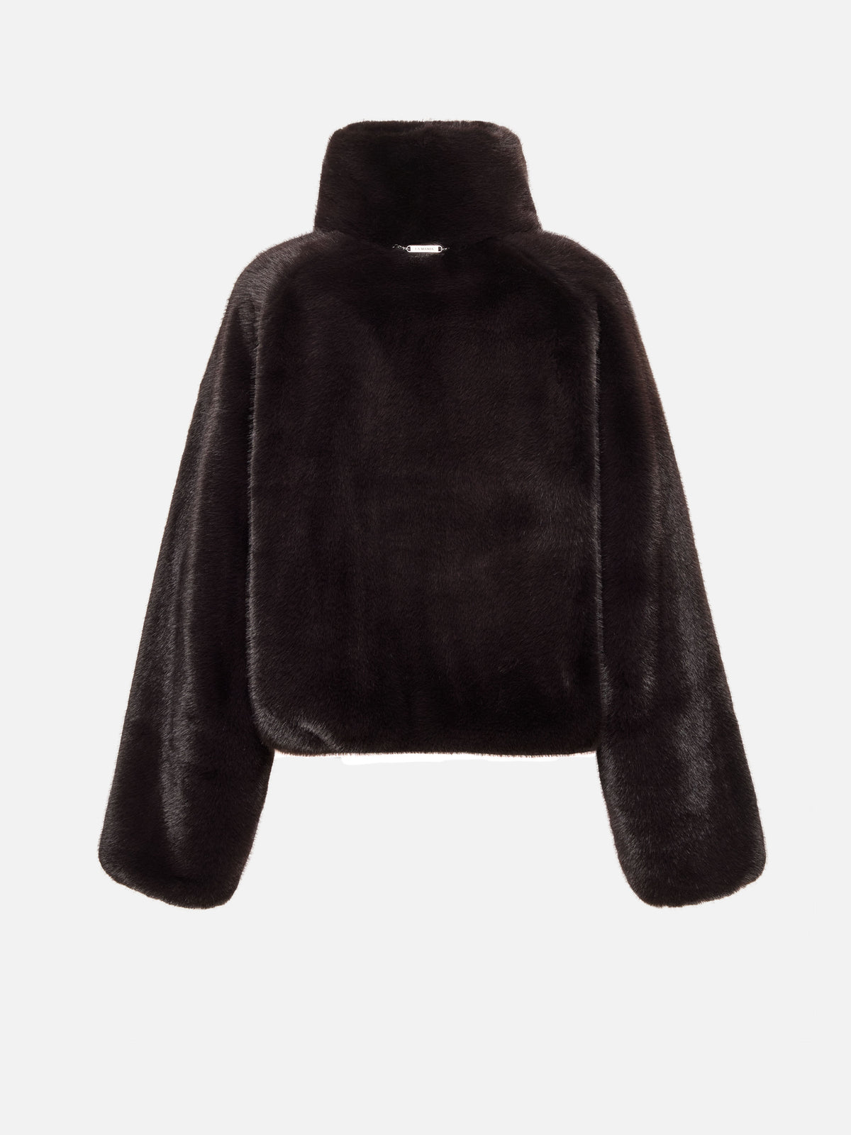 GAIA DARK CHOCOLATE FUR
