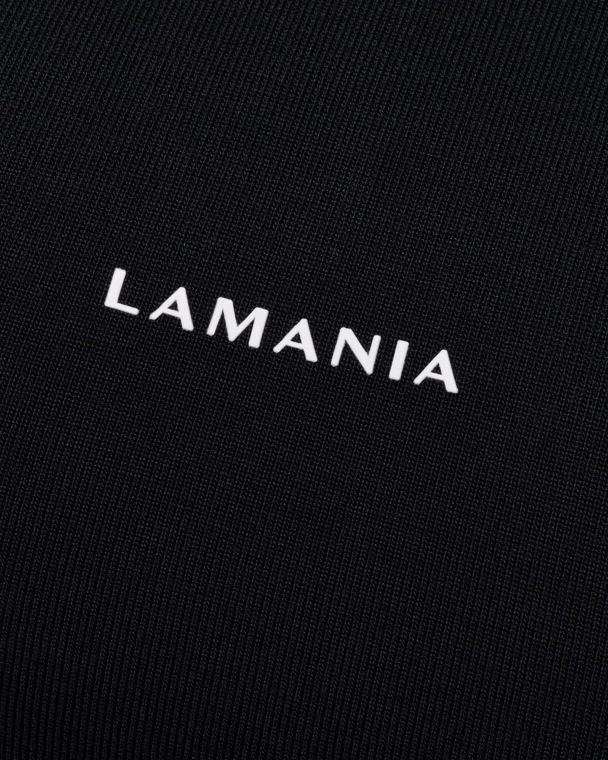 LONGSLEEVE GIN BLACK