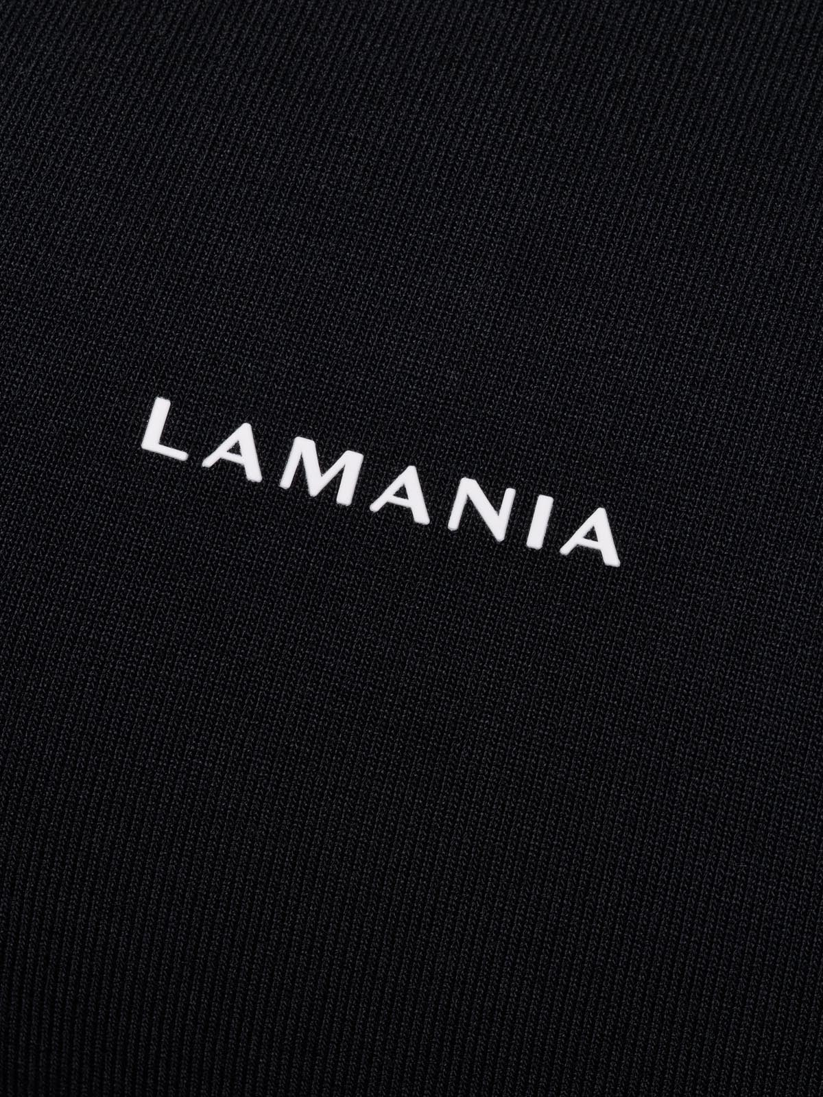 LONGSLEEVE GIN BLACK