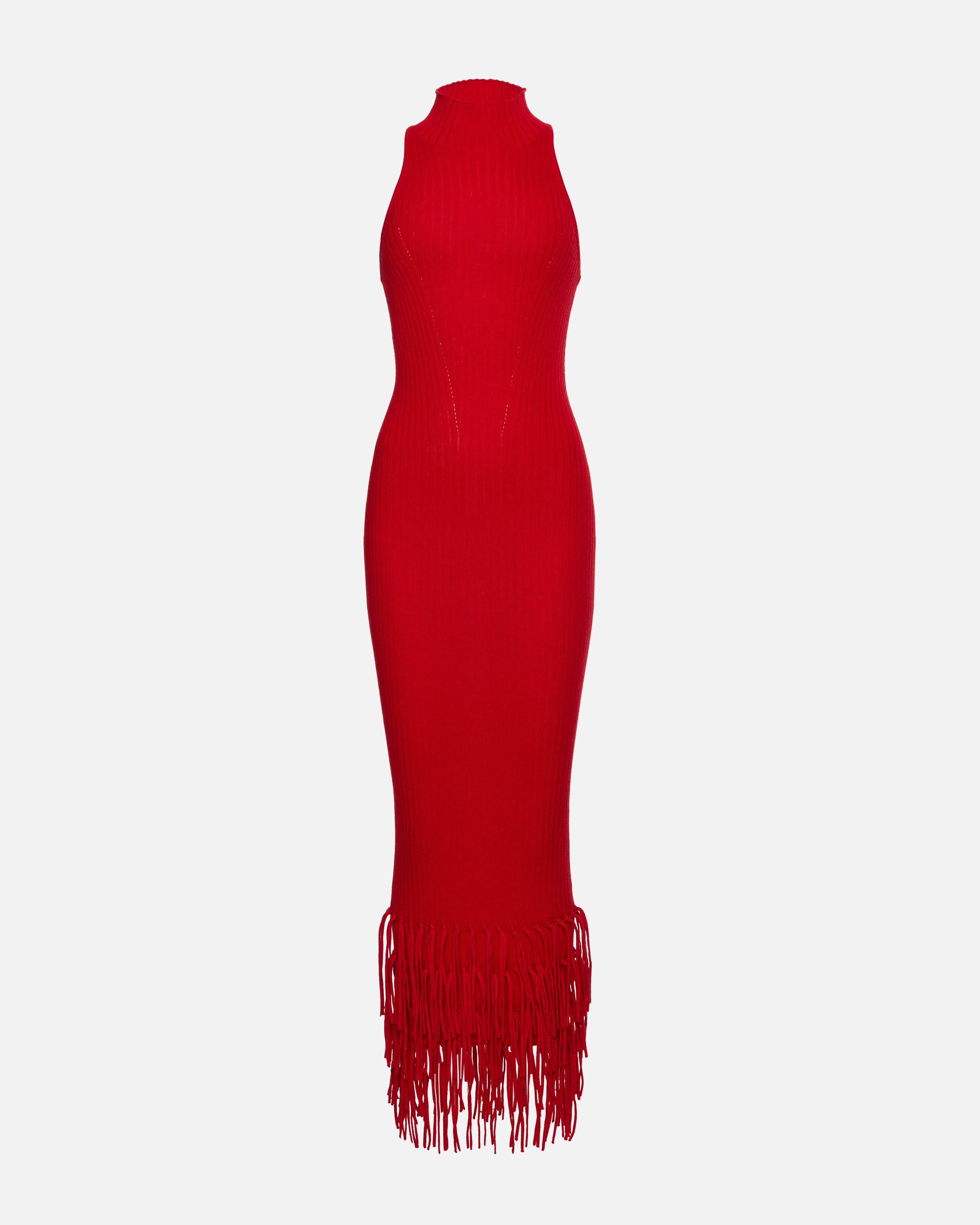 SUKIENKA KHAI RED