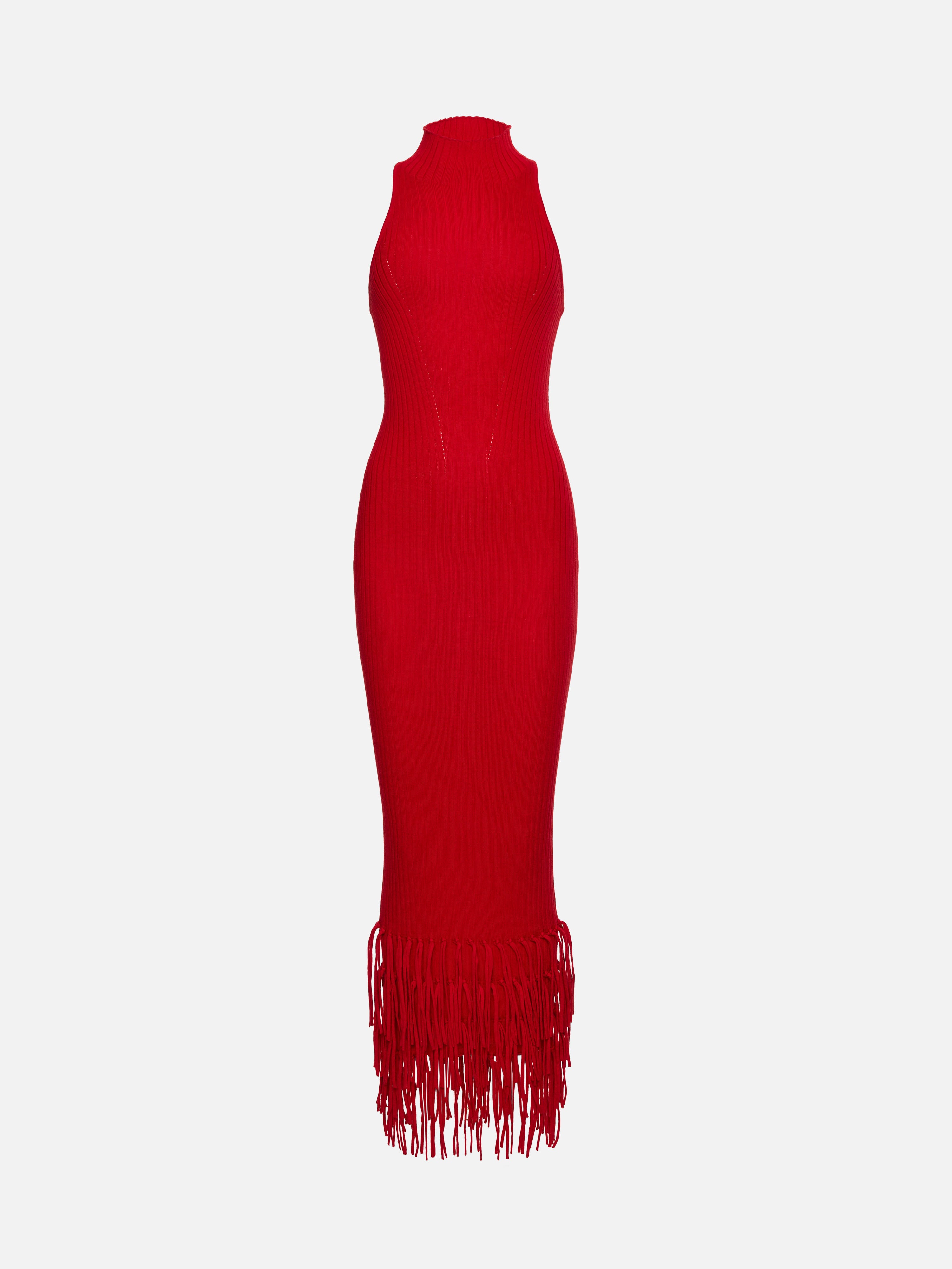 SUKIENKA KHAI RED