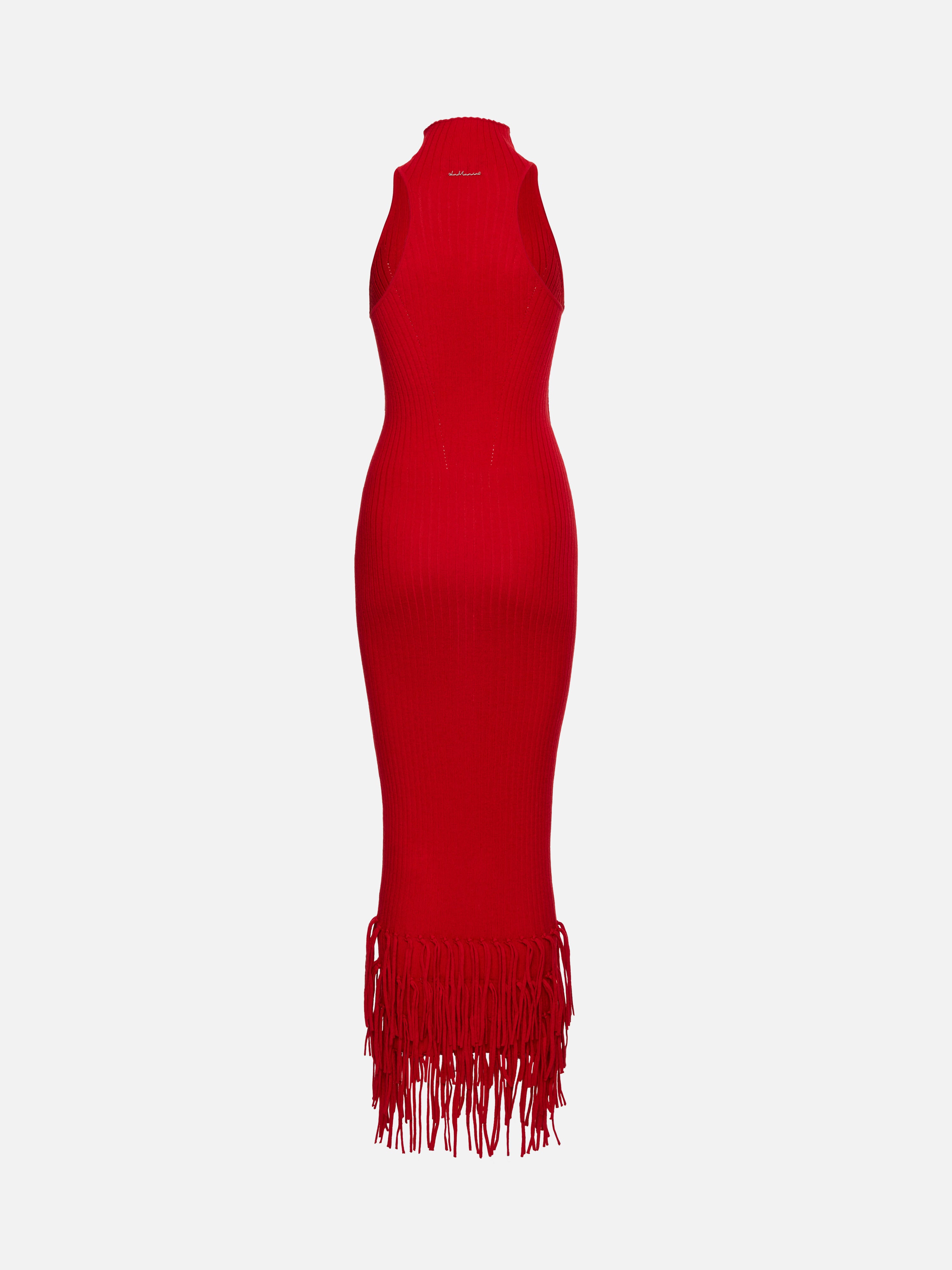 SUKIENKA KHAI RED