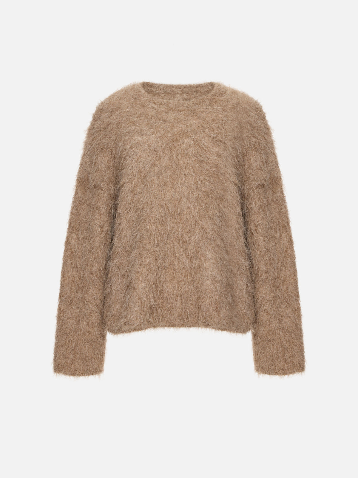 SWETER LOELL TAUPE