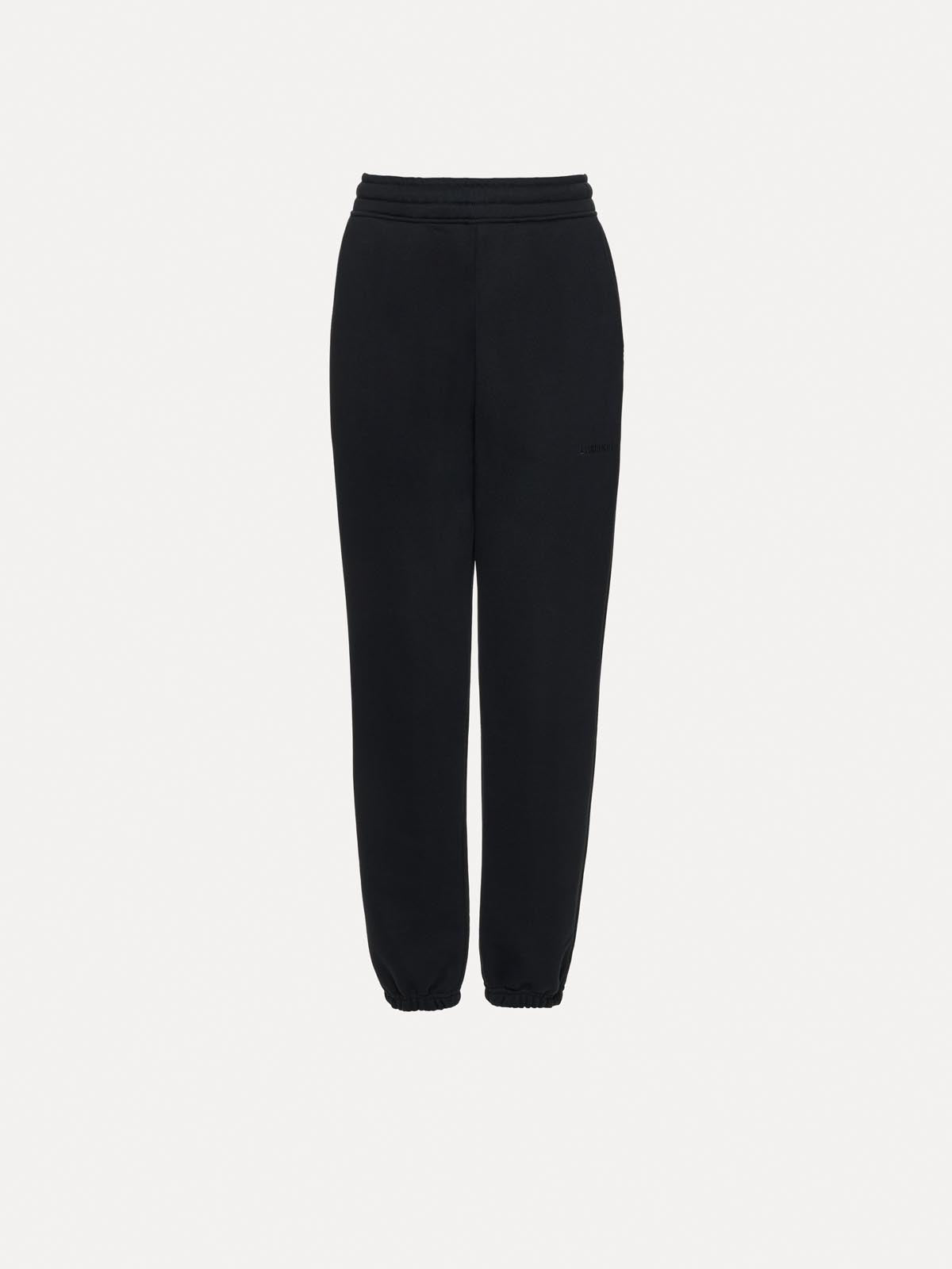SPODNIE DRESOWE LYN BLACK