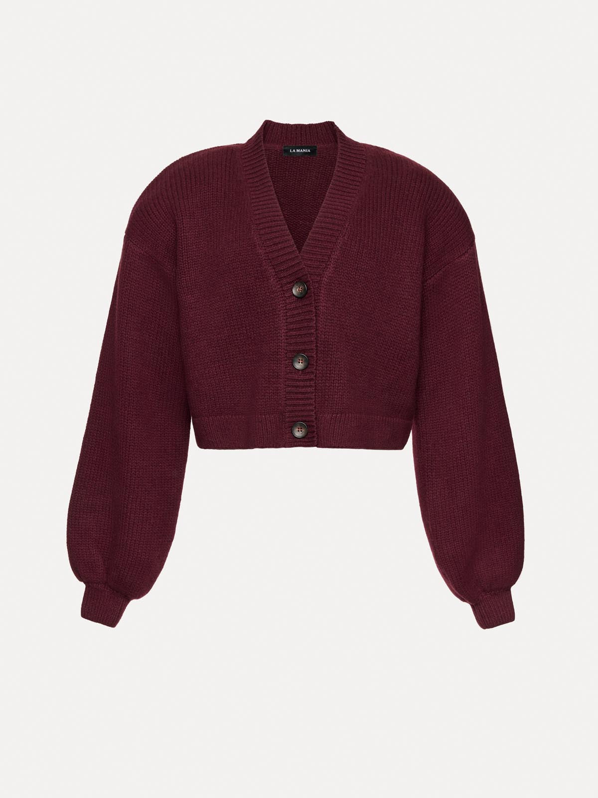 KARDIGAN MARI BURGUNDY