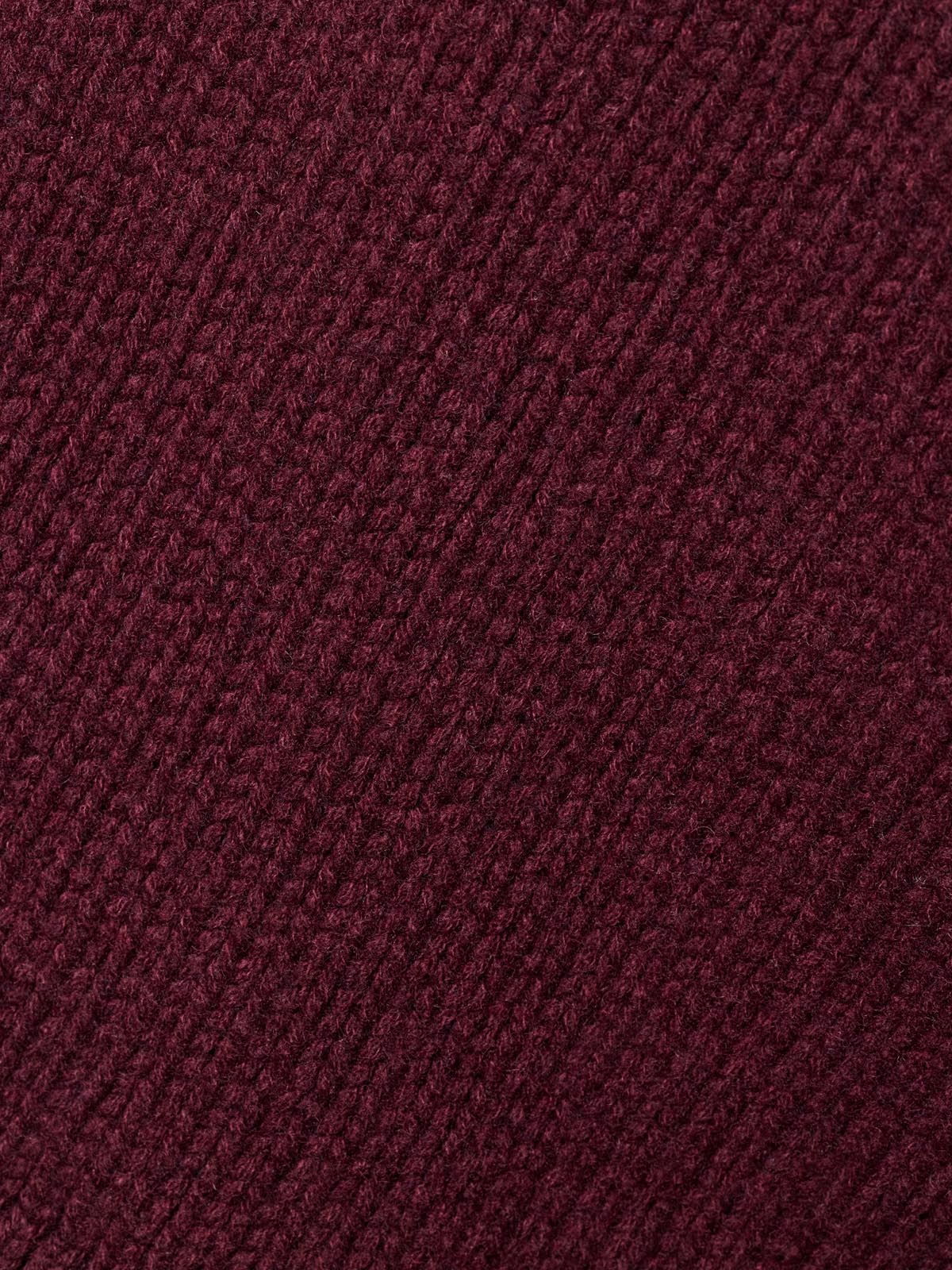 KARDIGAN MARI BURGUNDY