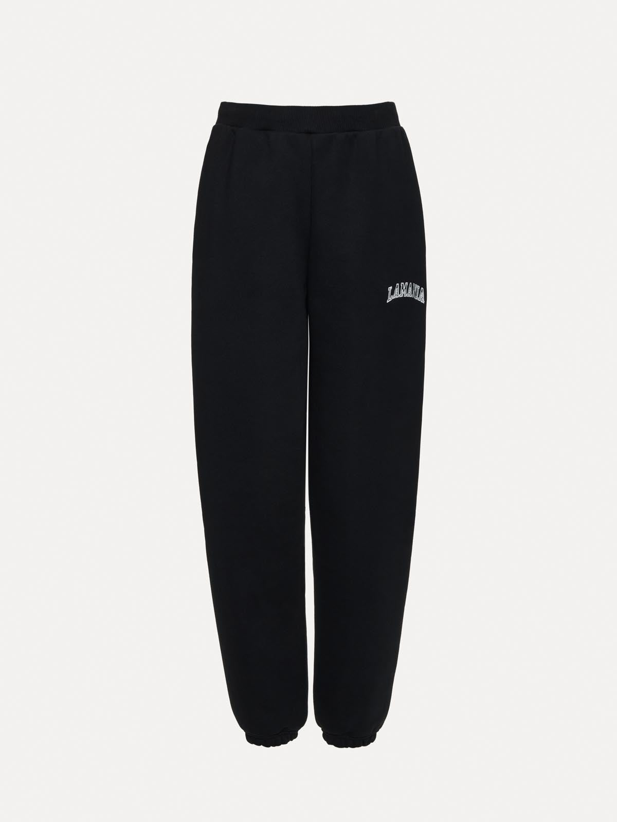 SPODNIE DRESOWE MATCH BLACK