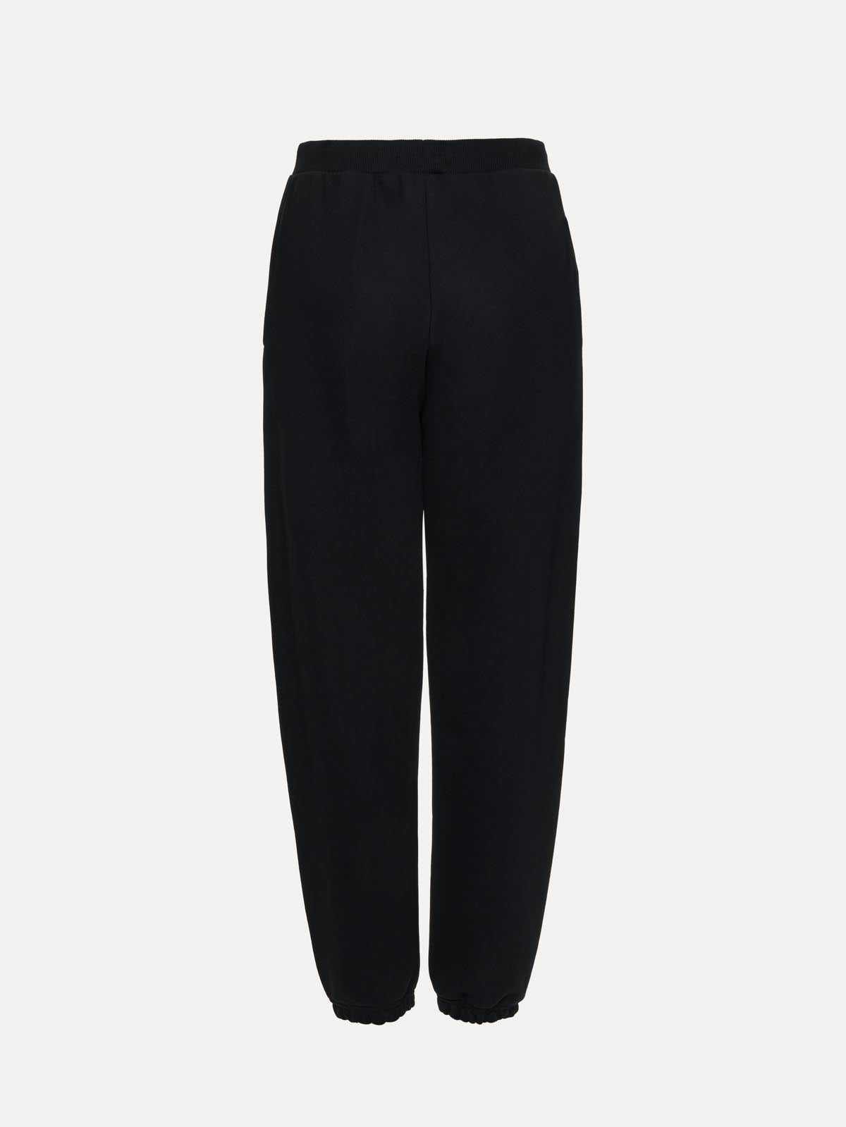 SPODNIE DRESOWE MATCH BLACK