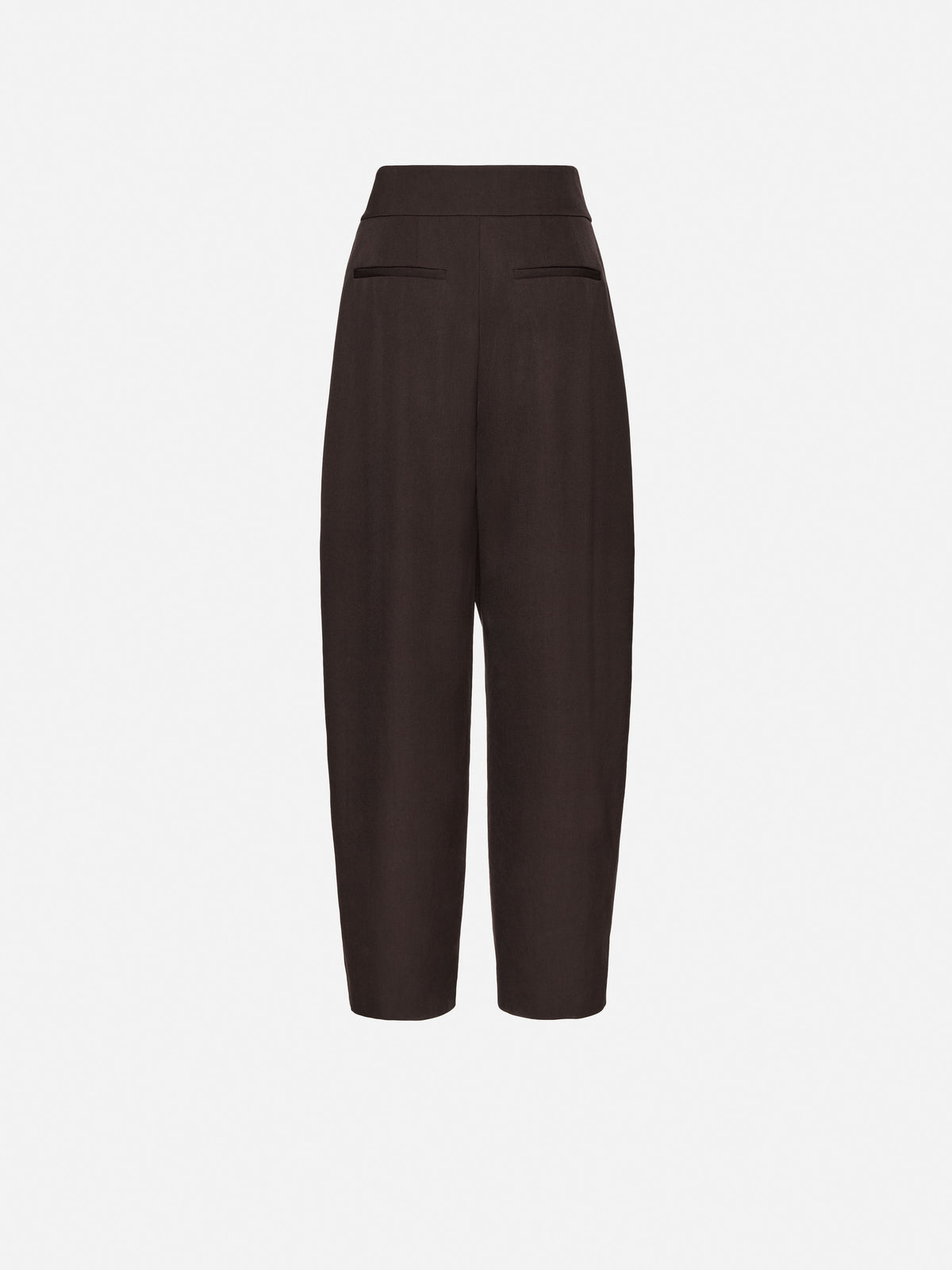 SPODNIE GARNITUROWE MAVION DARK CHOCOLATE