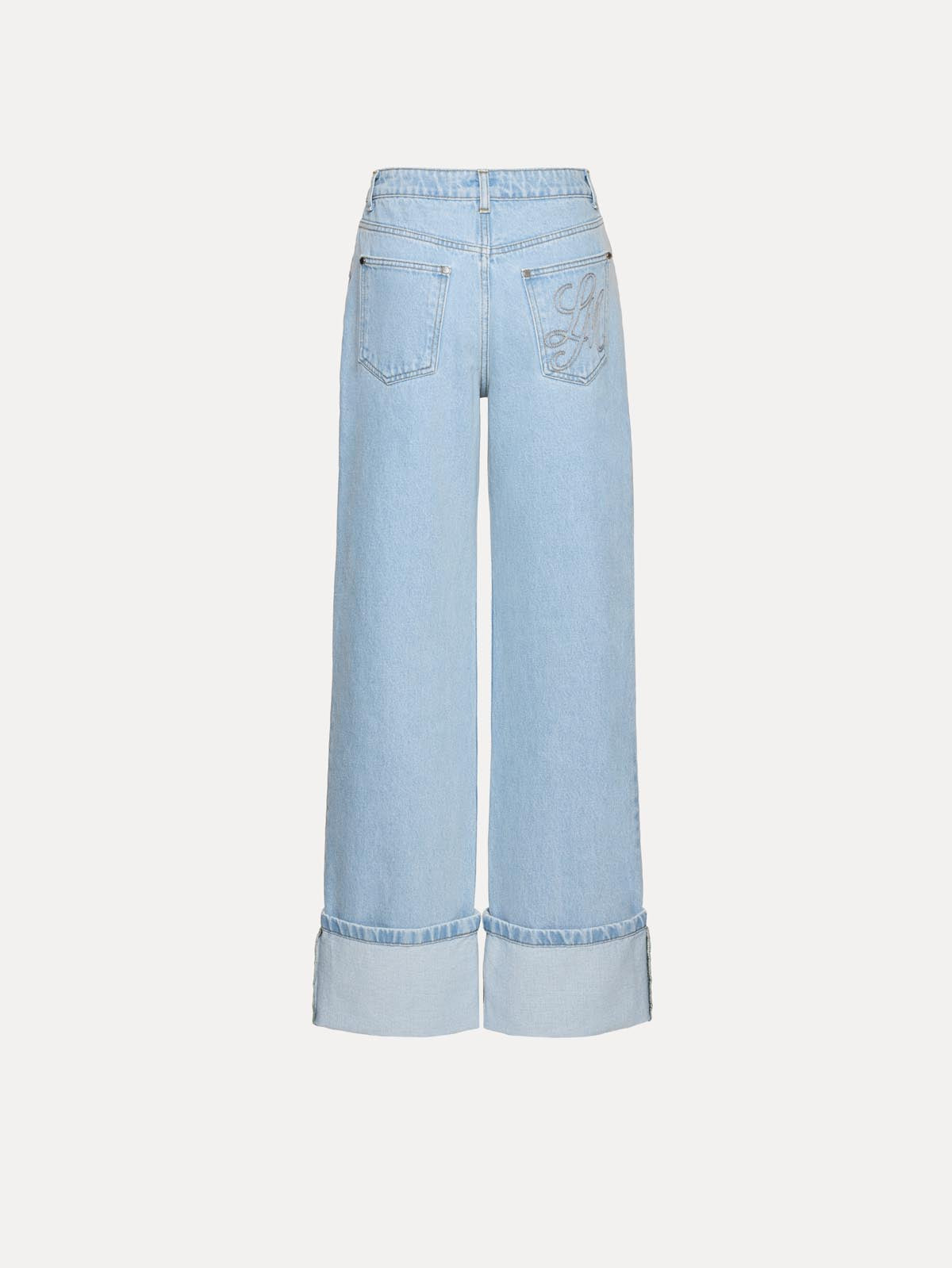 JEANSY NOEMIE LIGHT BLUE