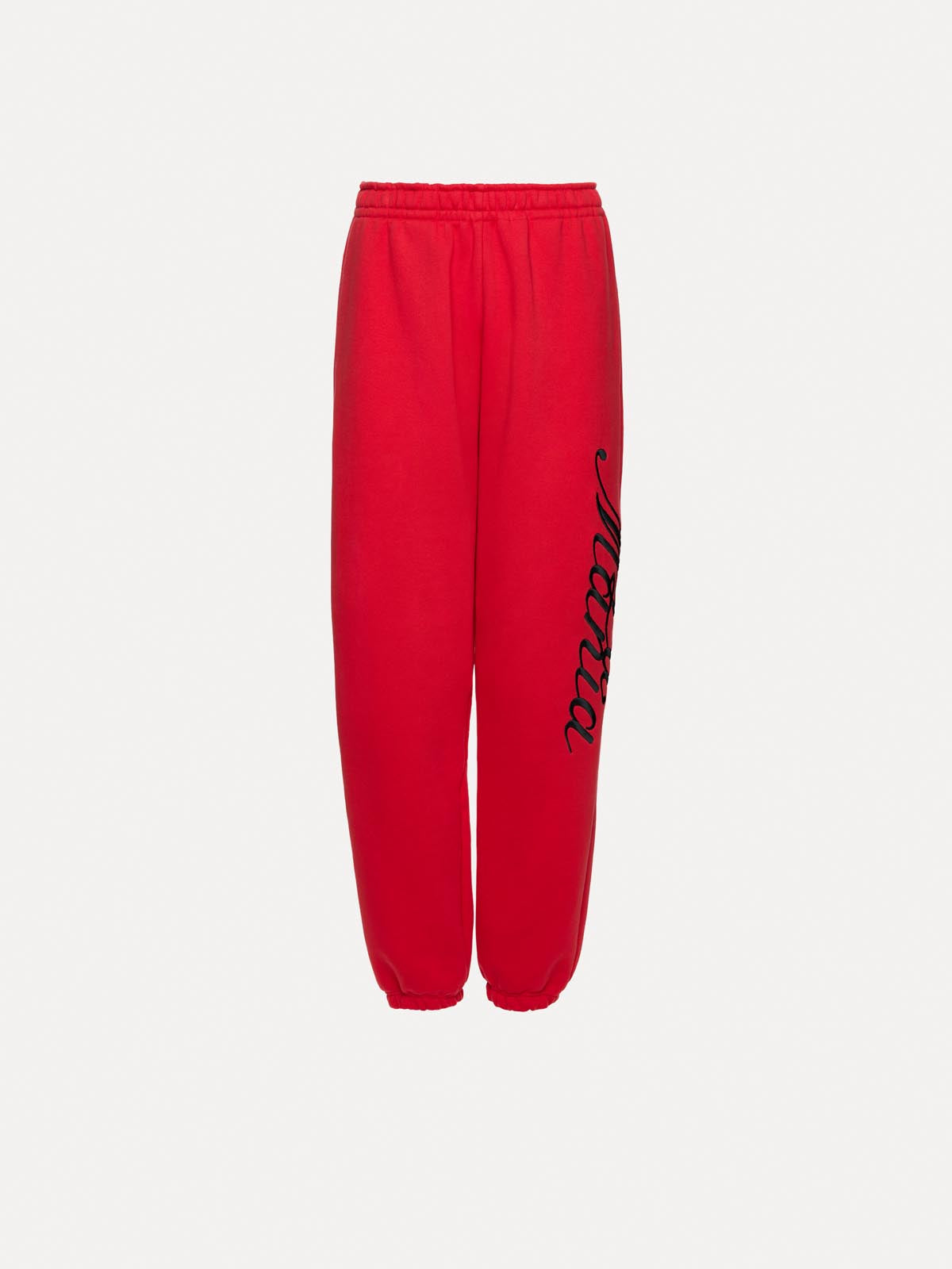 SPODNIE DRESOWE NOLAN ELECTRIC RED