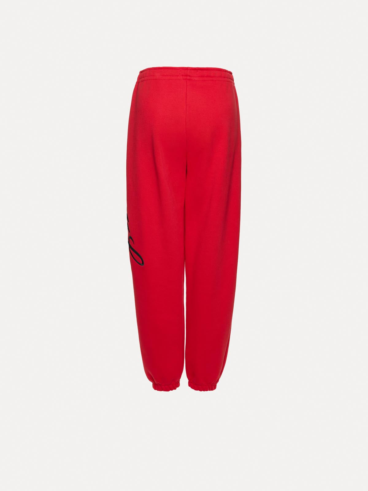 SPODNIE DRESOWE NOLAN ELECTRIC RED