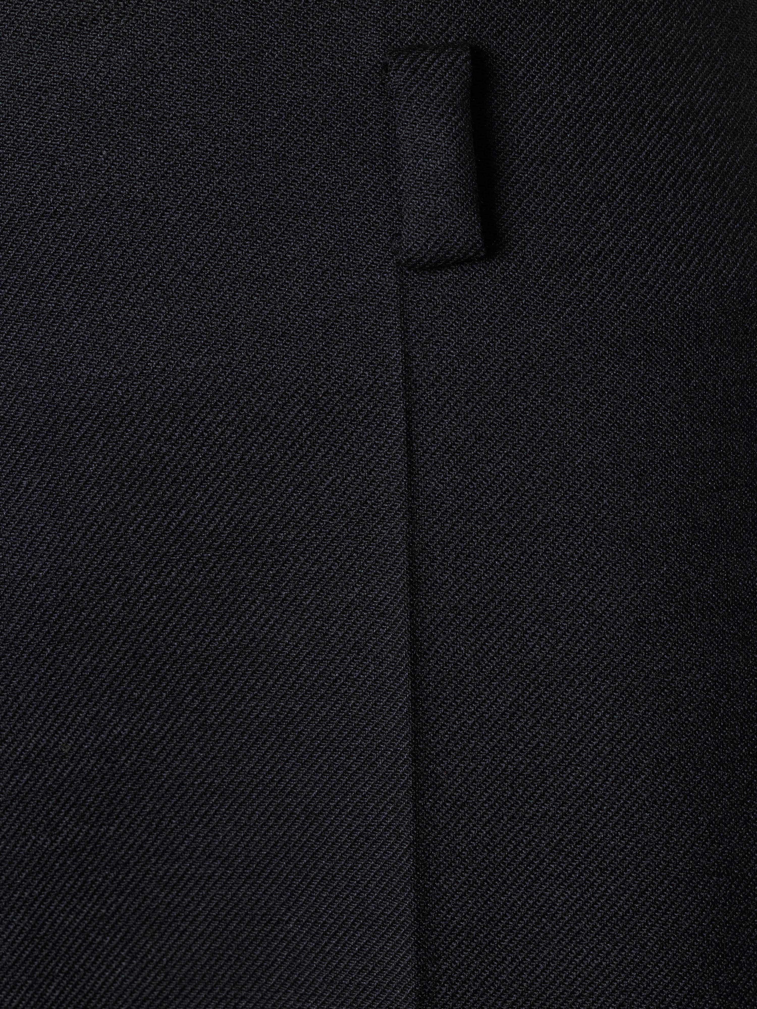 SPODNIE GARNITUROWE NOTTE BLACK