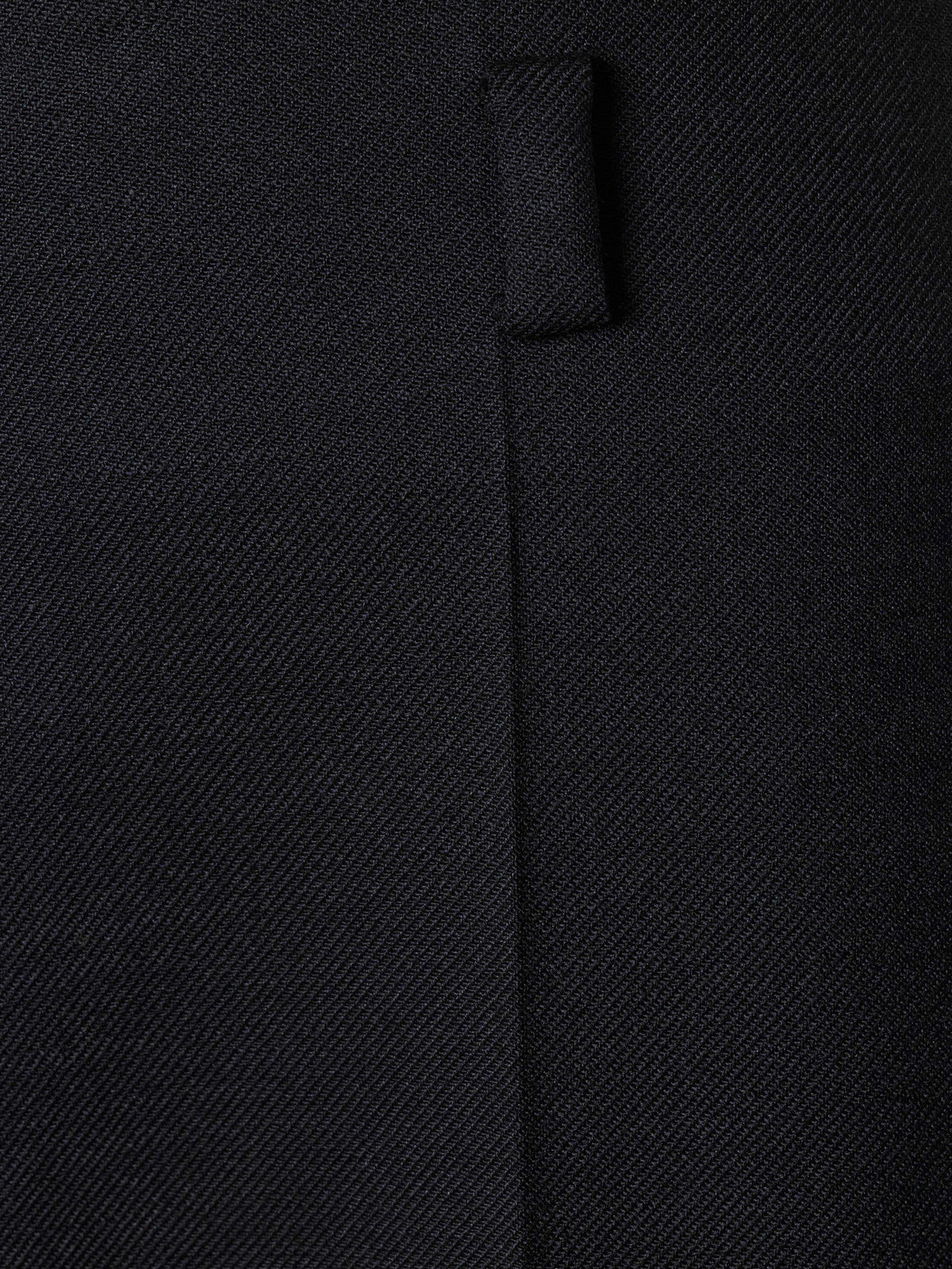 SPODNIE GARNITUROWE NOTTE BLACK