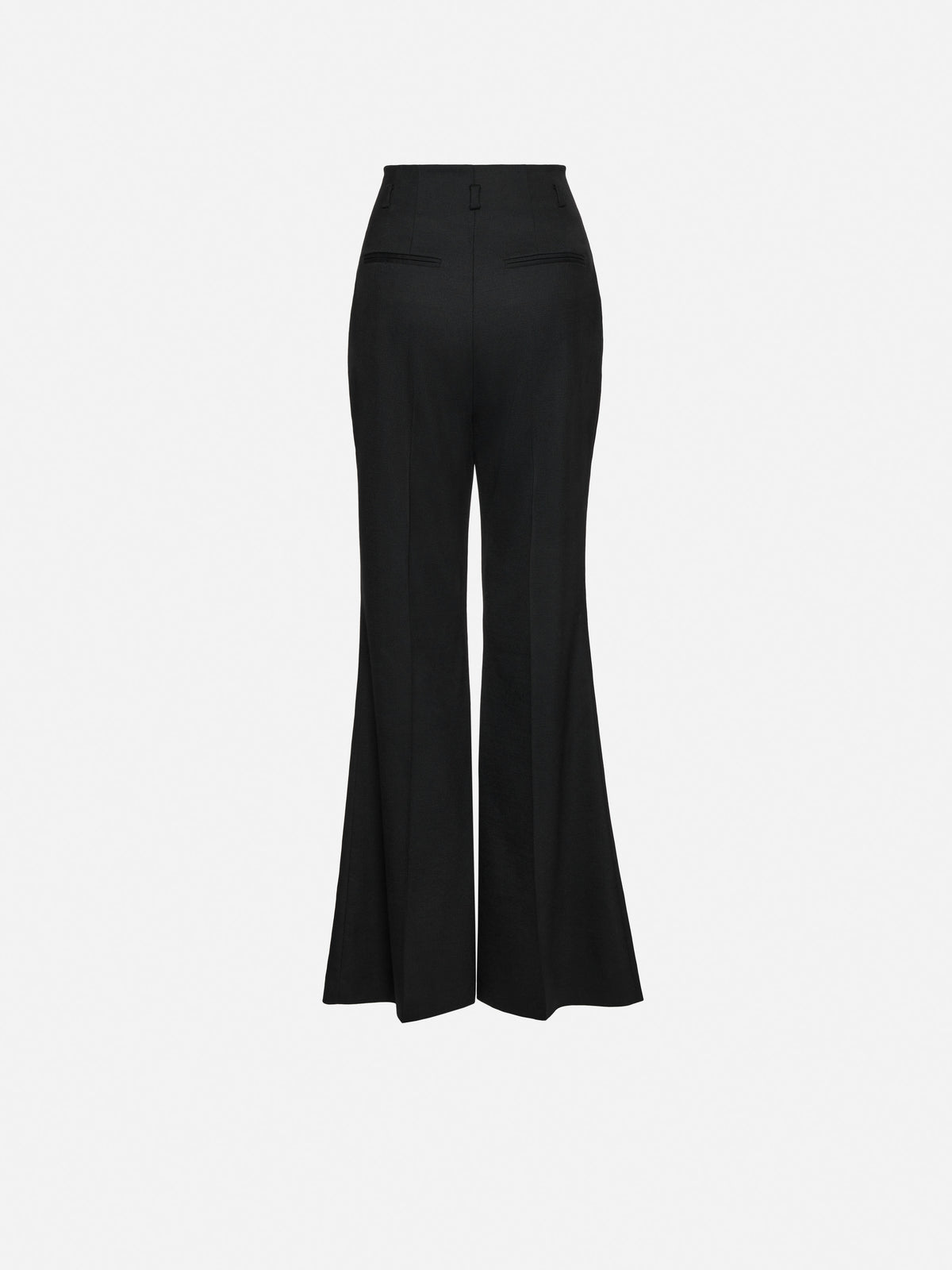 SPODNIE GARNITUROWE NOTTE BLACK