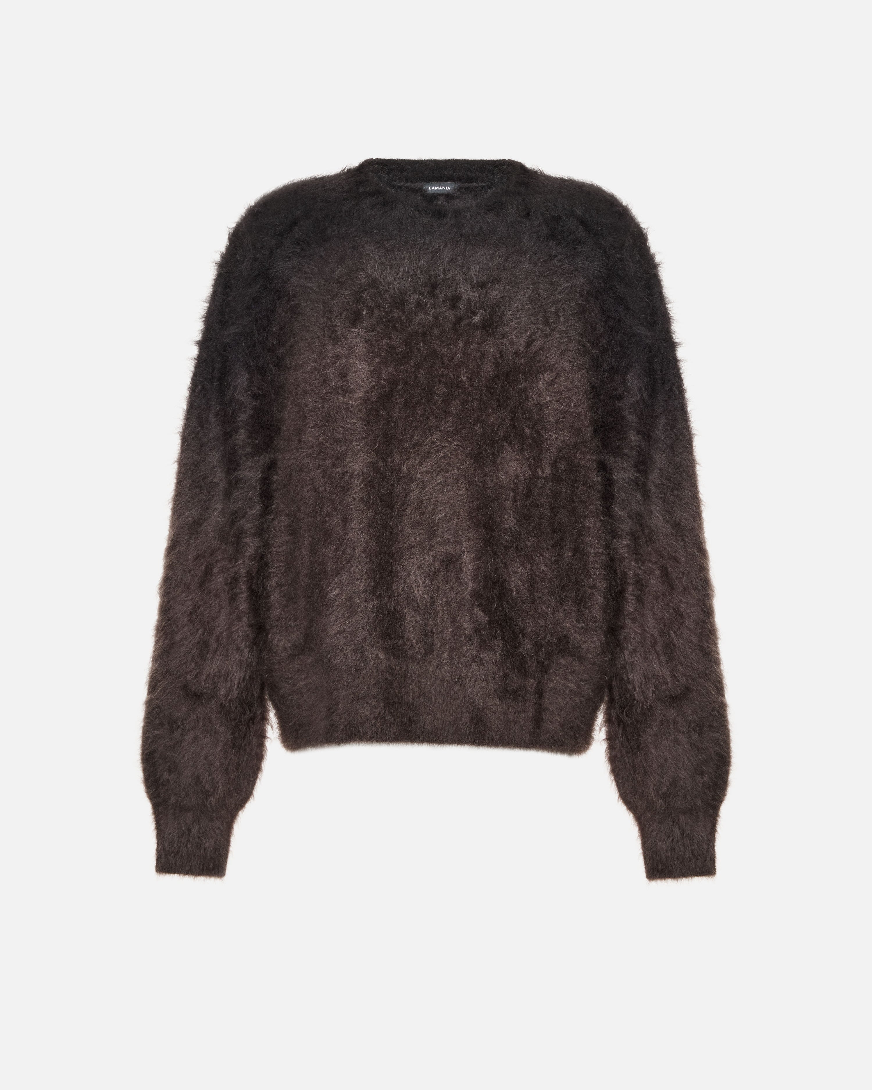 SWETER OMBRE DARK CHOCOLATE