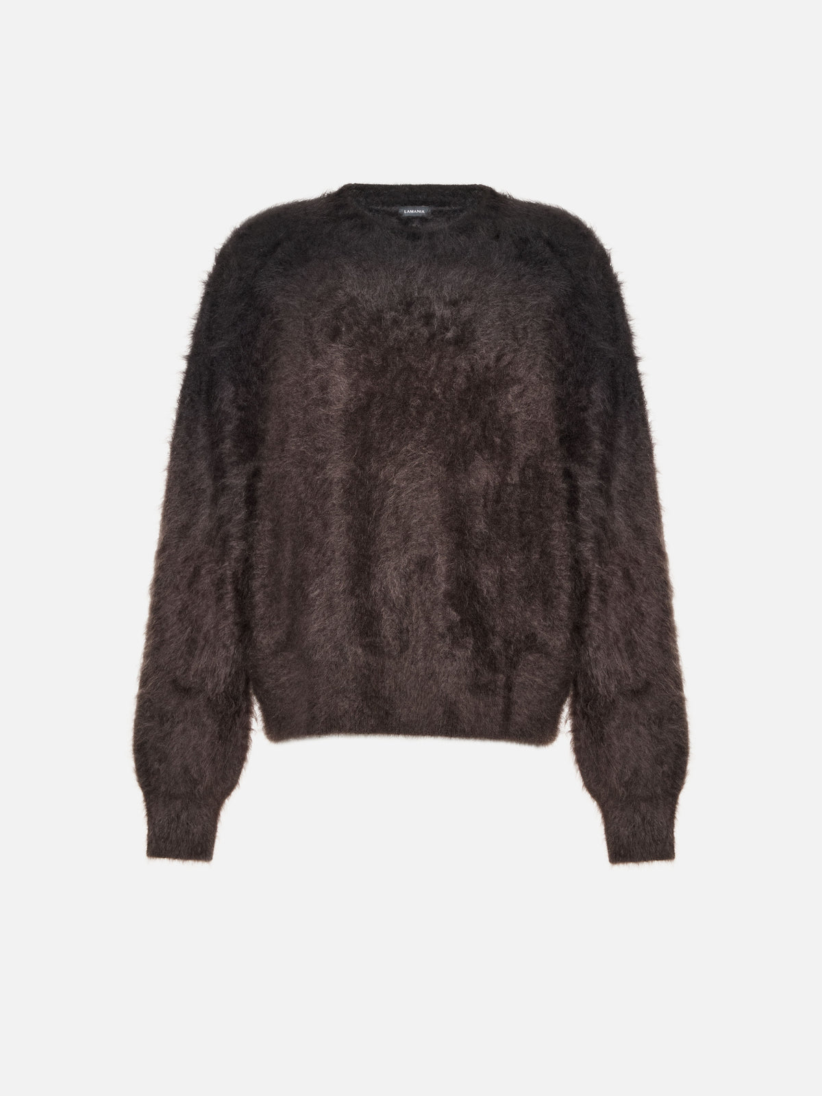 SWETER OMBRE DARK CHOCOLATE