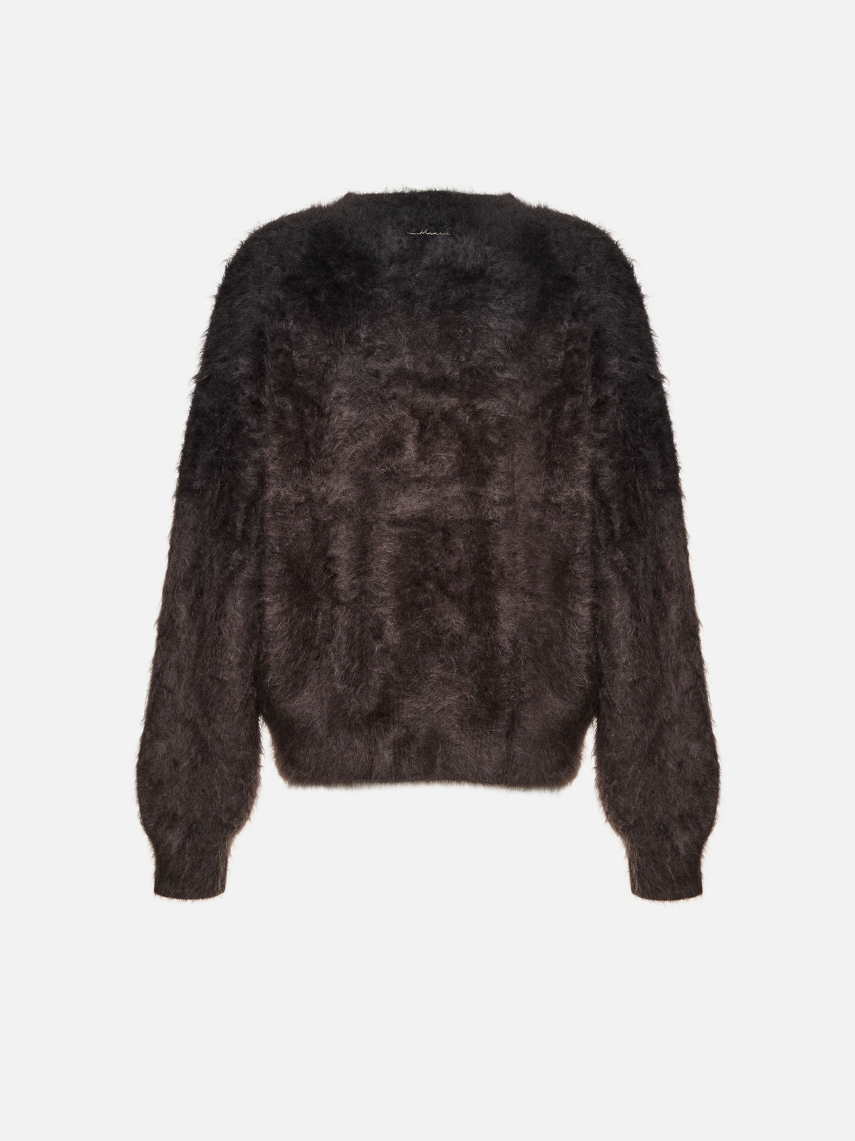 SWETER OMBRE DARK CHOCOLATE