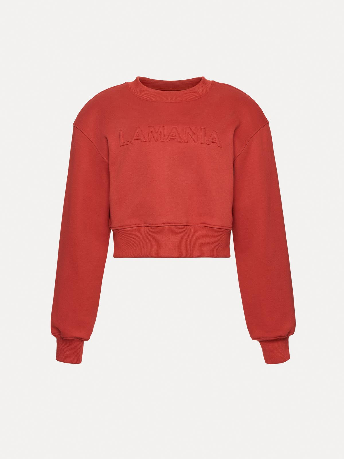 BLUZA PERY BRICK RED