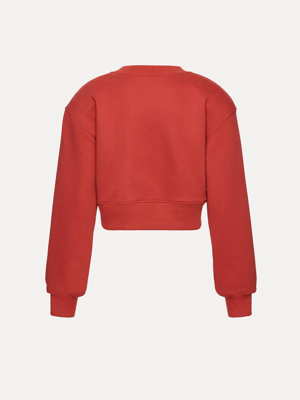 BLUZA PERY BRICK RED