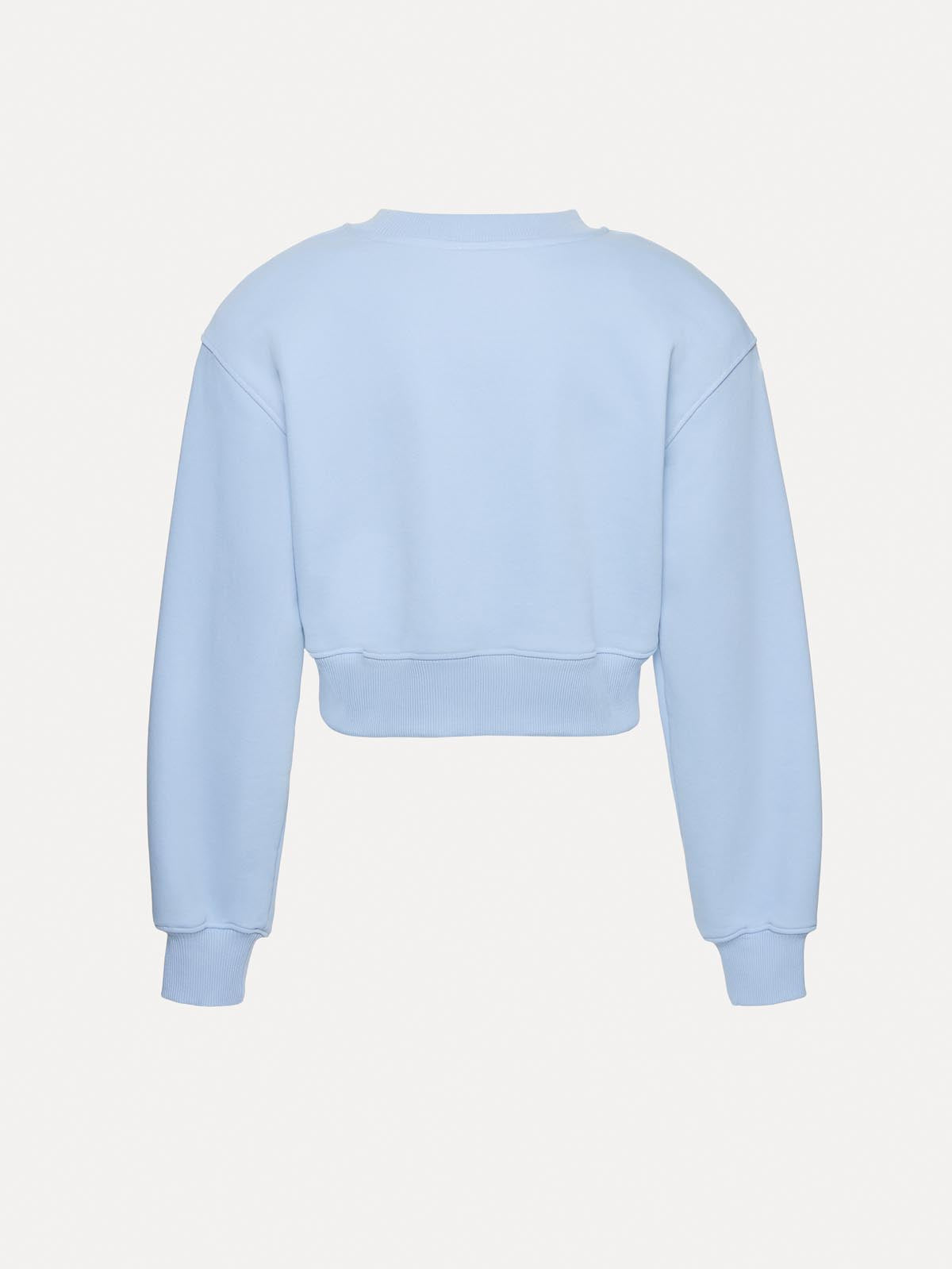 BLUZA PERY PEARL BLUE