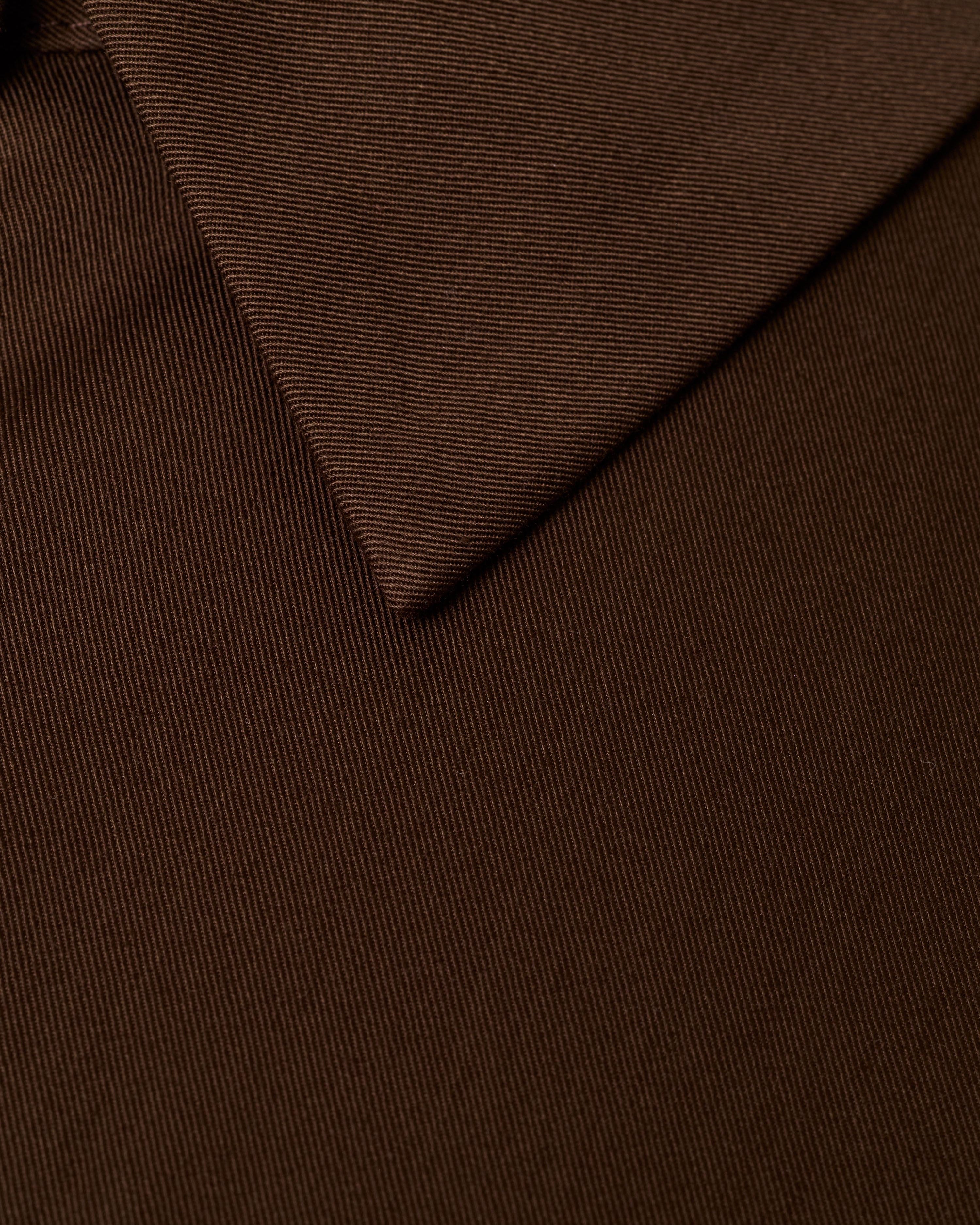 KOSZULA PONTE BROWN