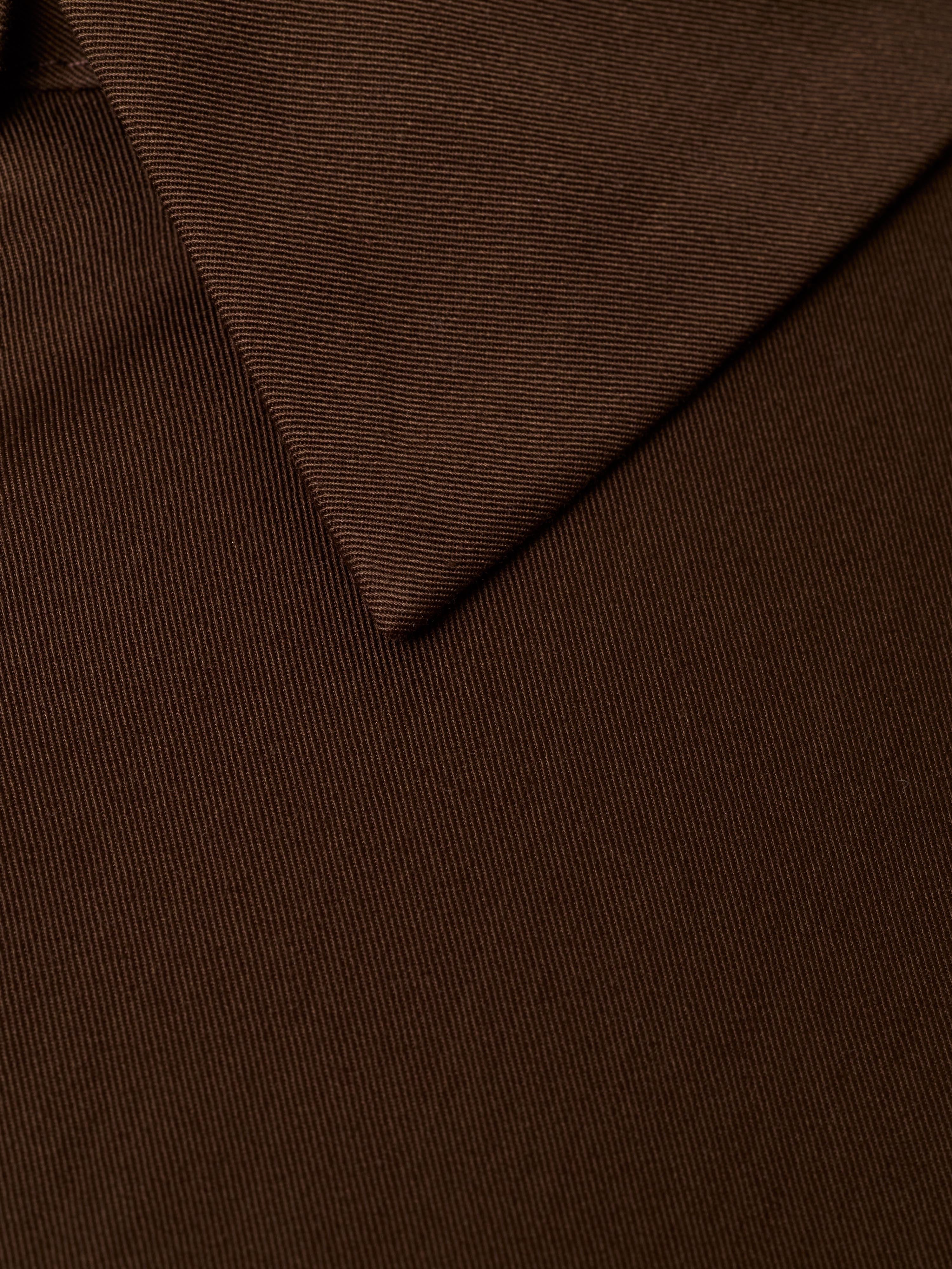 KOSZULA PONTE BROWN