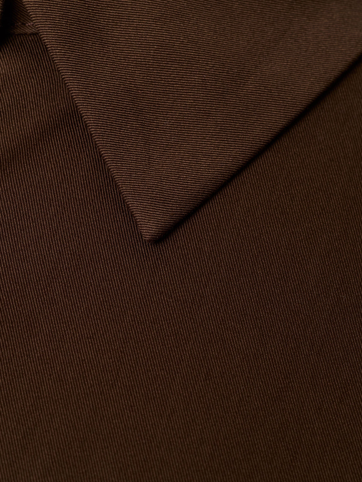 KOSZULA PONTE BROWN