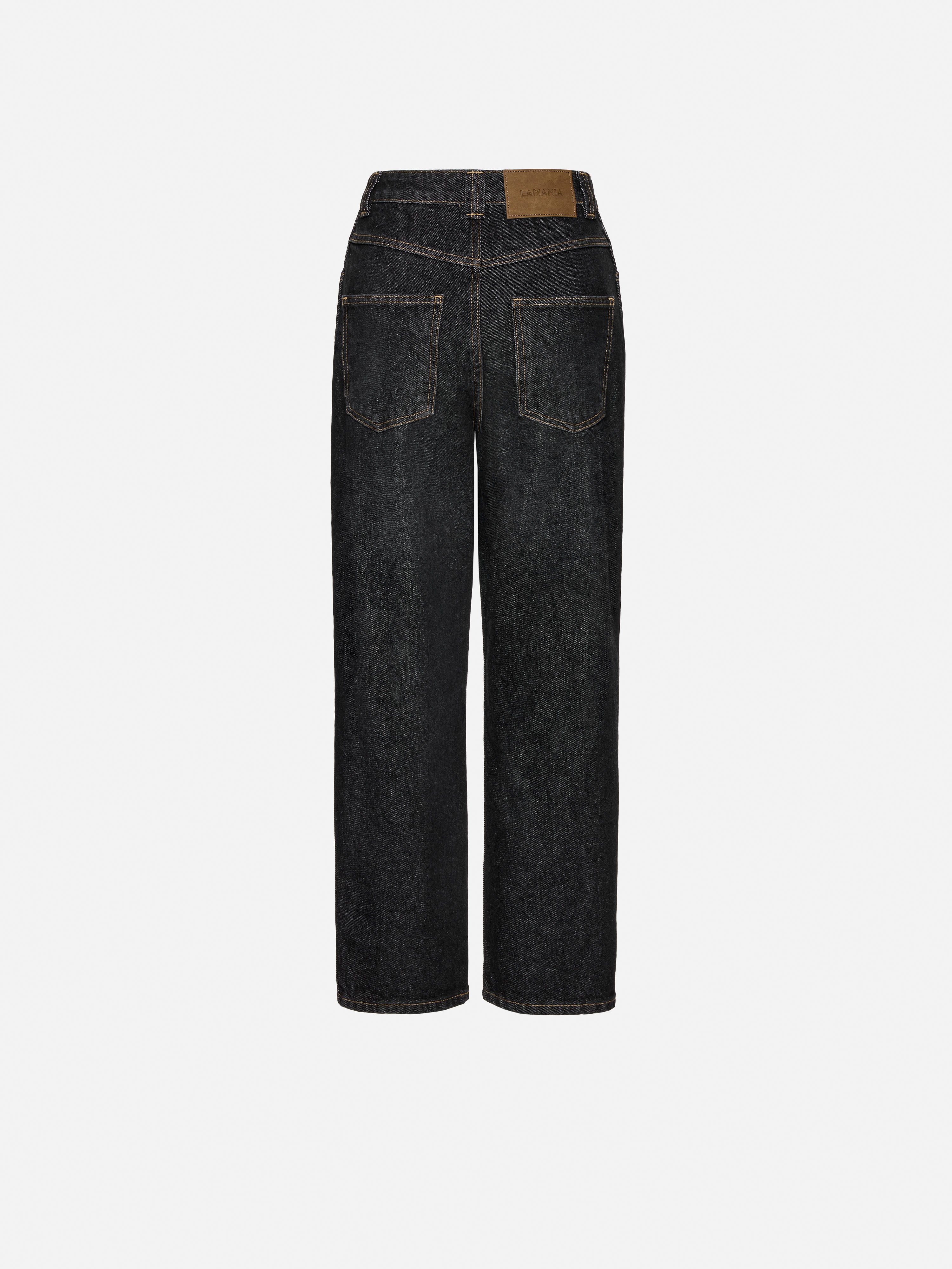 JEANSY RIFFE BLACK