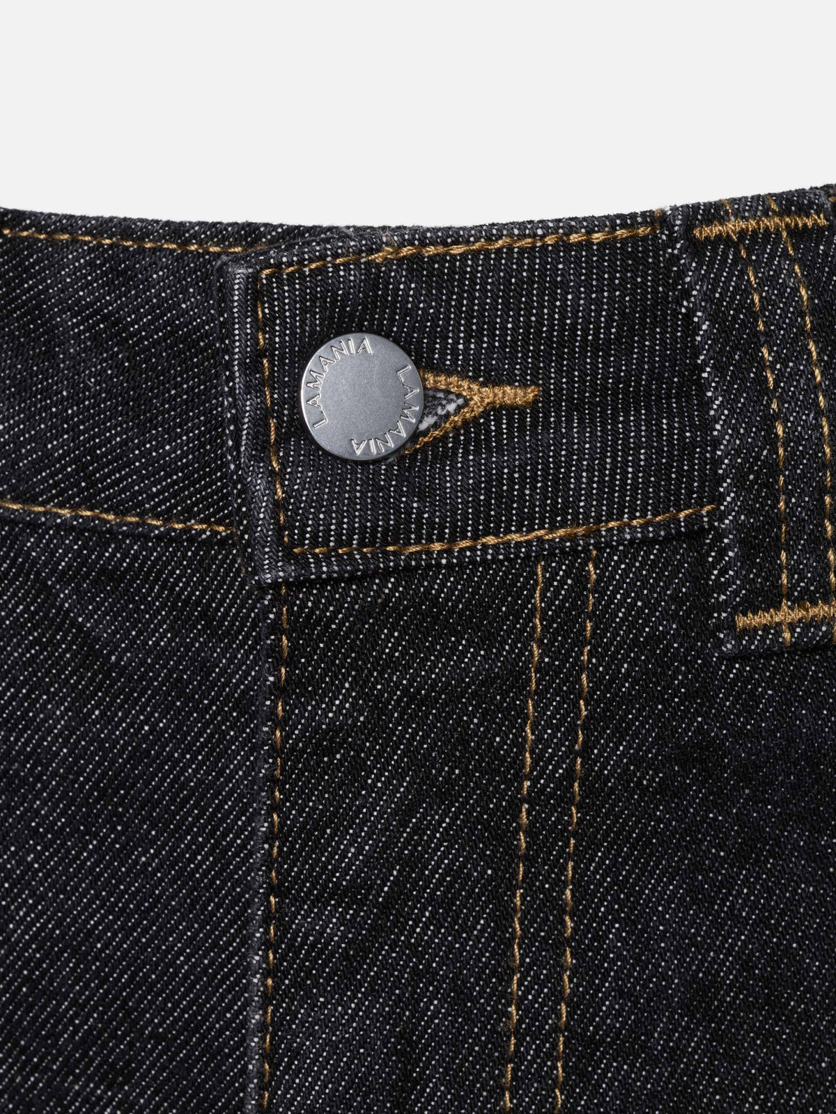 RIFFE BLACK JEANS