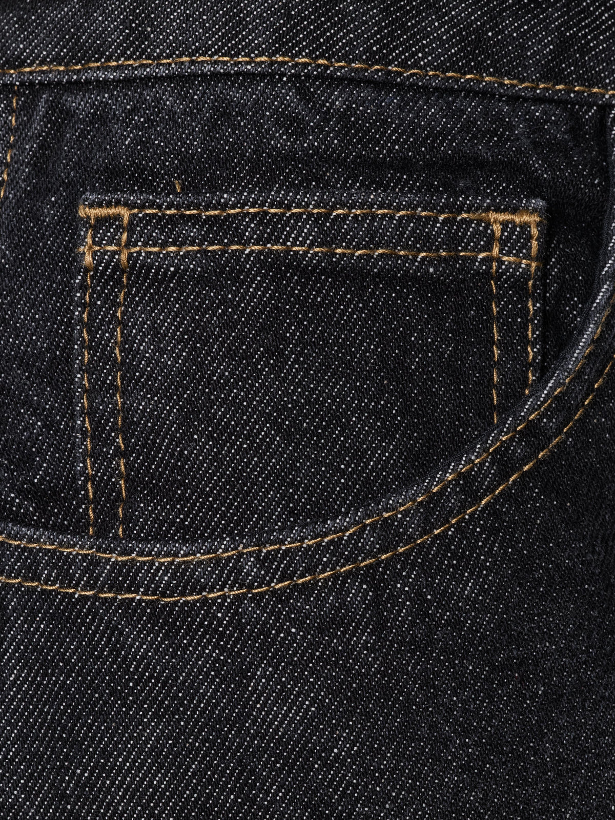 RIFFE BLACK JEANS