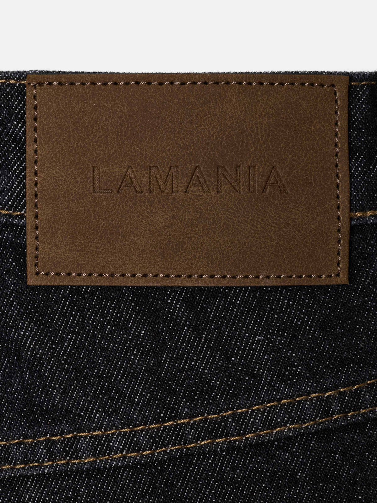 RIFFE BLACK JEANS