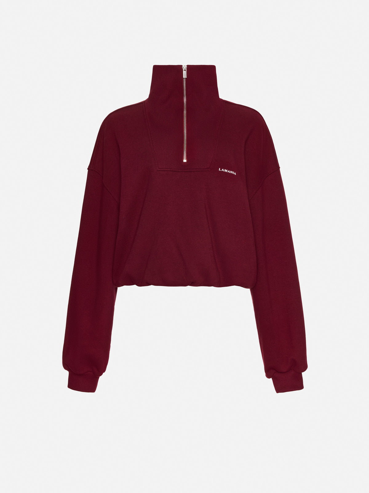 BLUZA RISA BURGUNDY