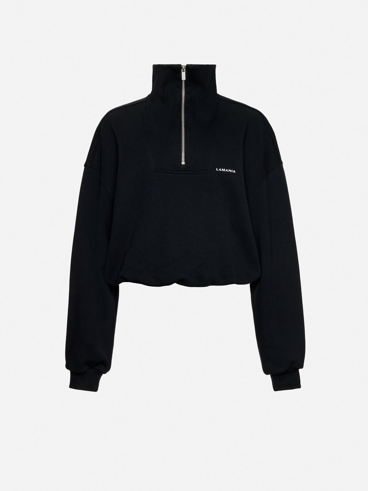 RISA BLACK SWEATSHIRT