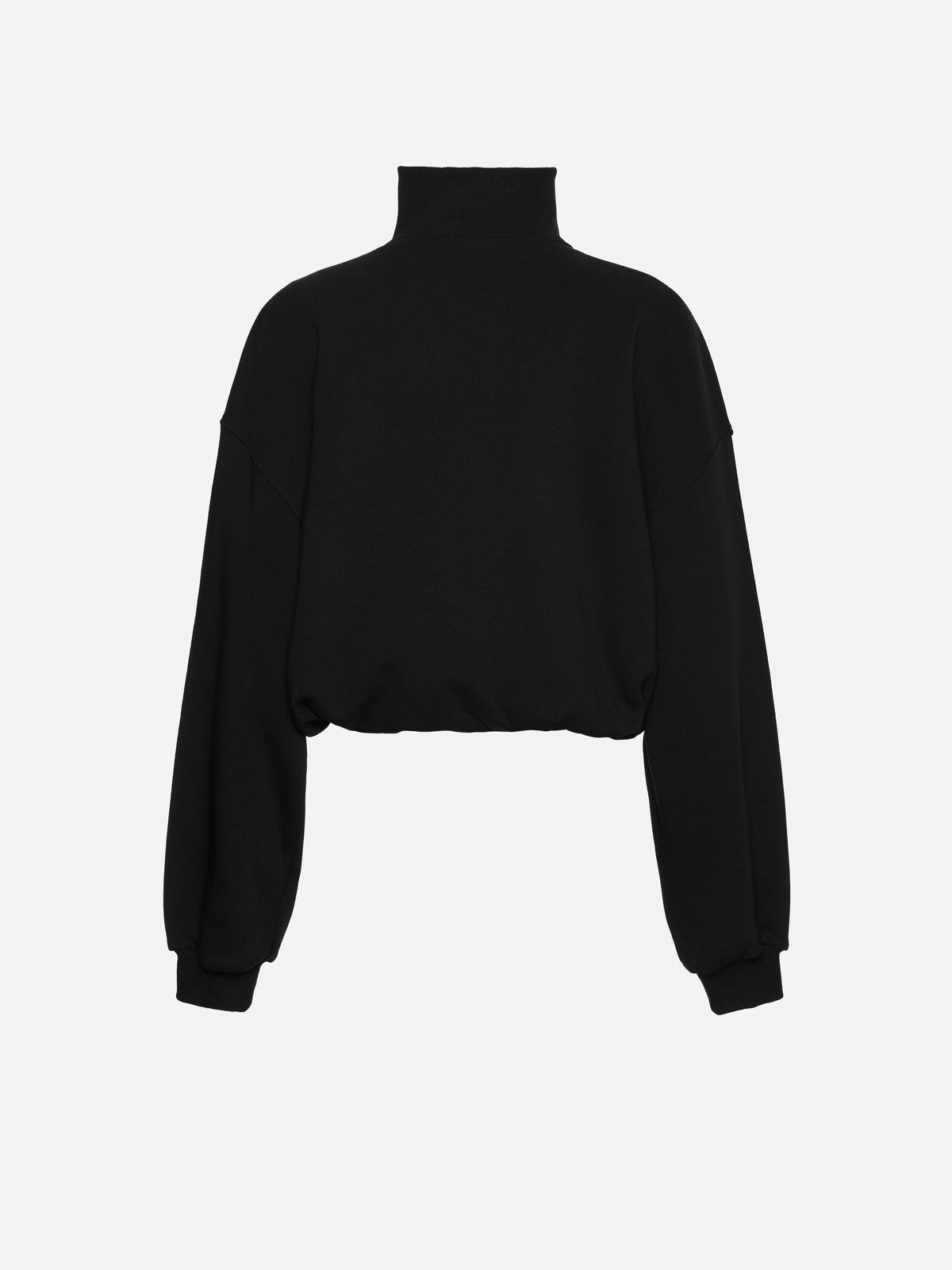 RISA BLACK SWEATSHIRT